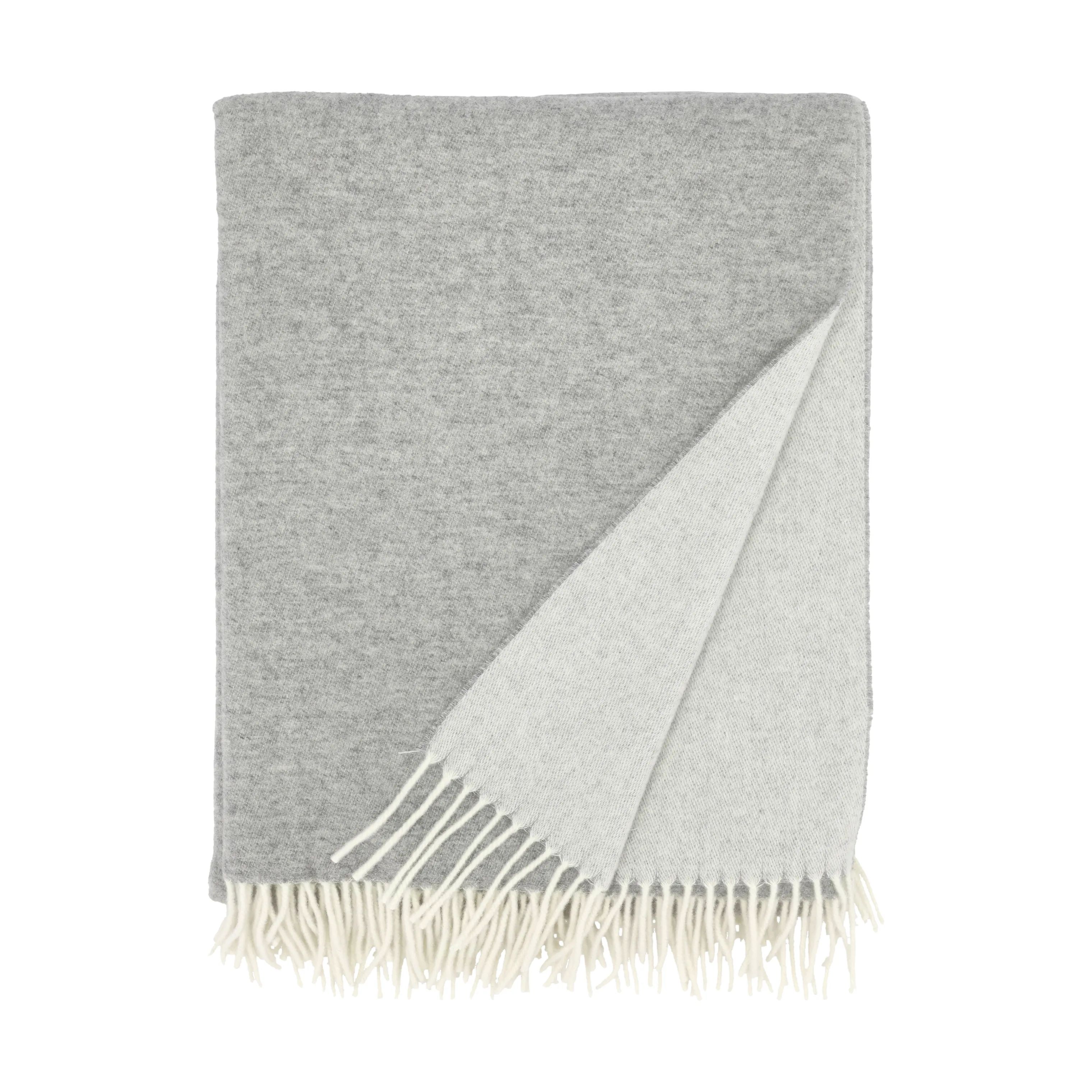 Södahl Plaider Tranquil Plaid i Light grey, 1