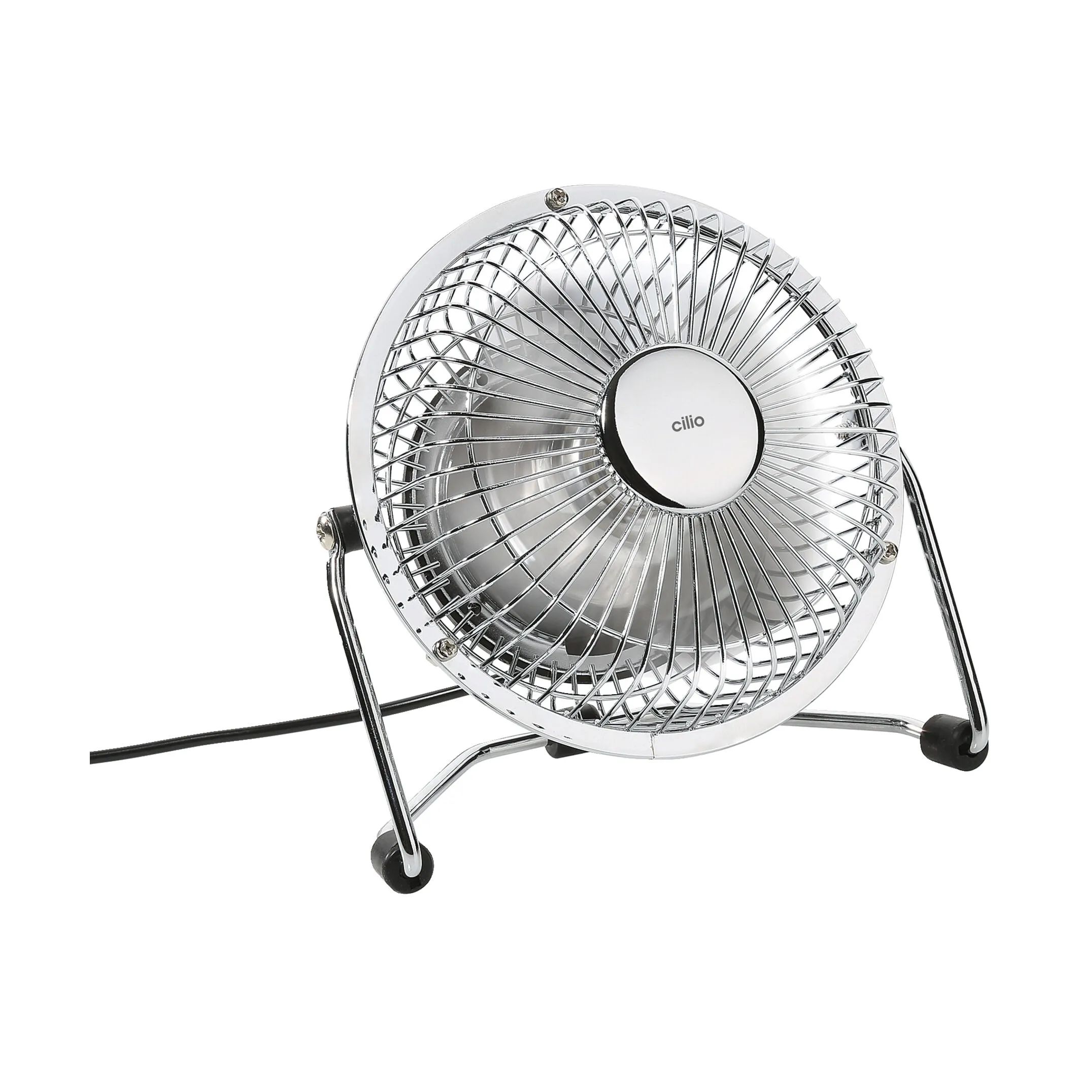 Cilio Ventilatorer Bordventilator i Grå, 1