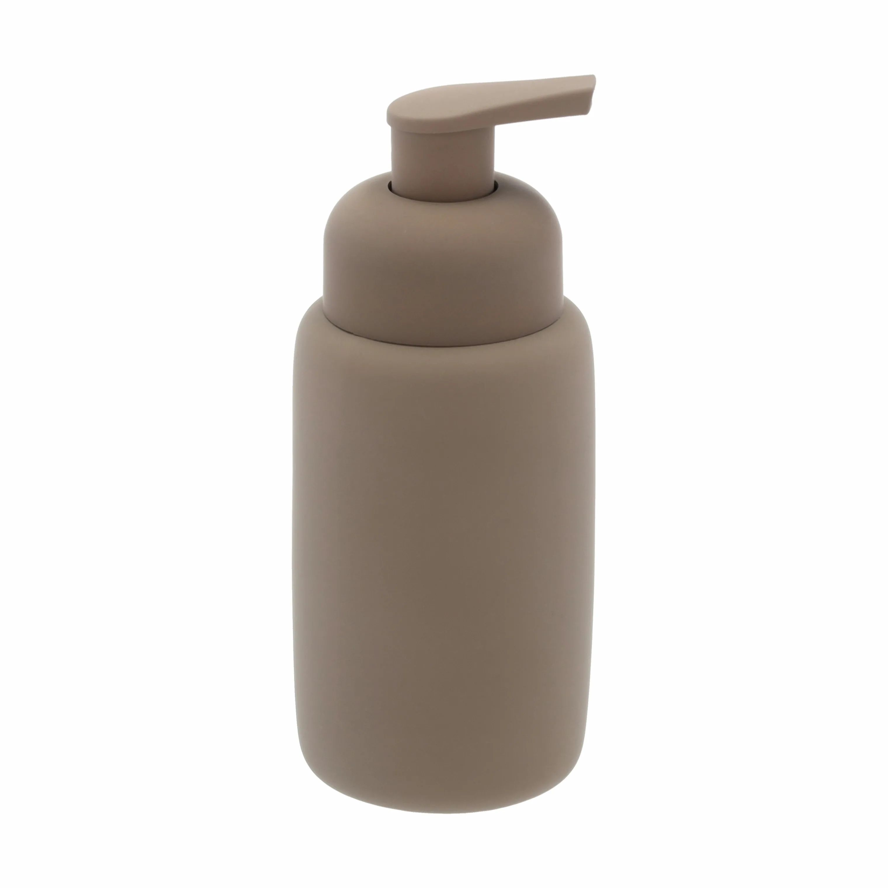 Södahl Sæbedispensere Mono Sæbedispenser i Taupe, 16 cm, 1