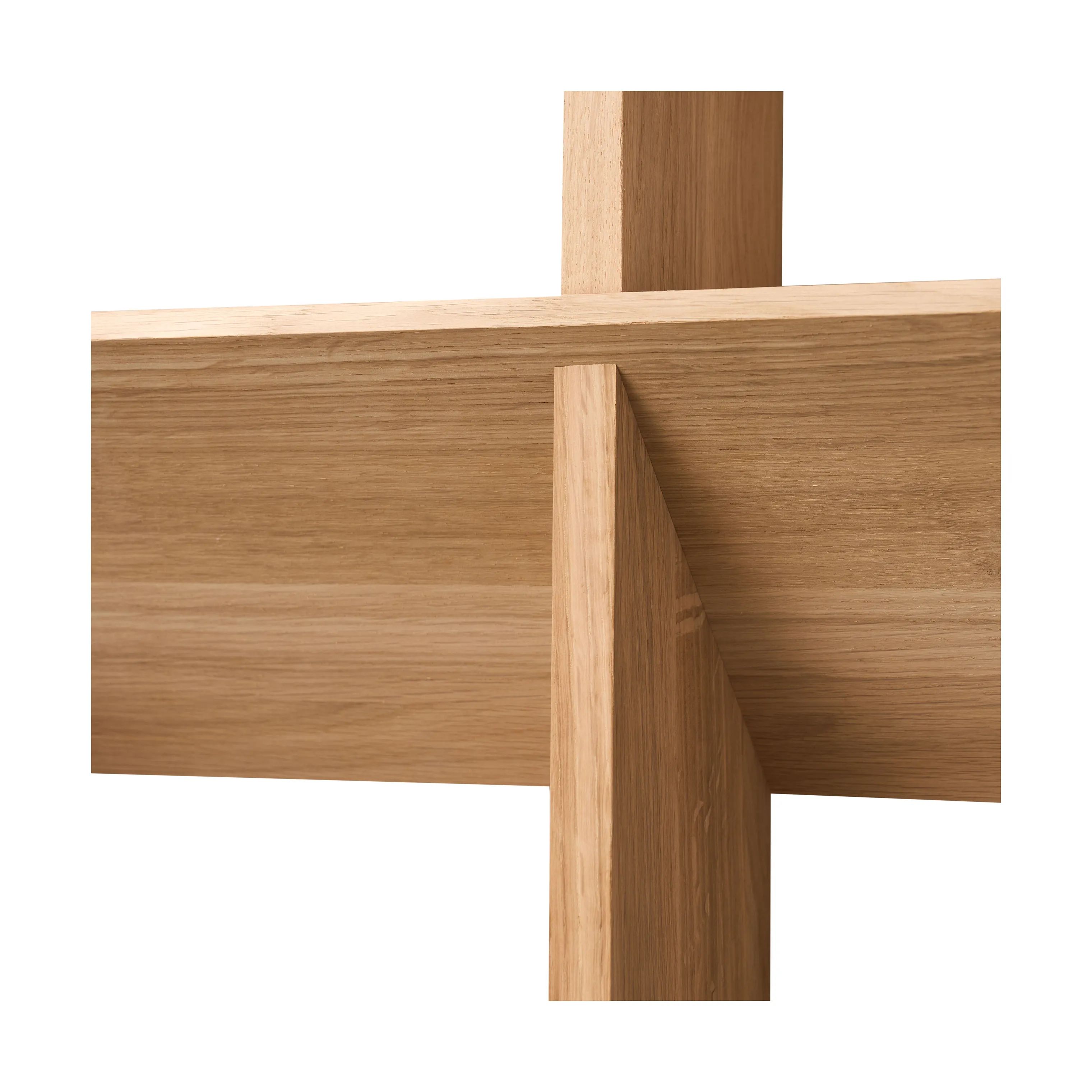 Andersen Furniture Hylder Fold Hylde i Oak, 4