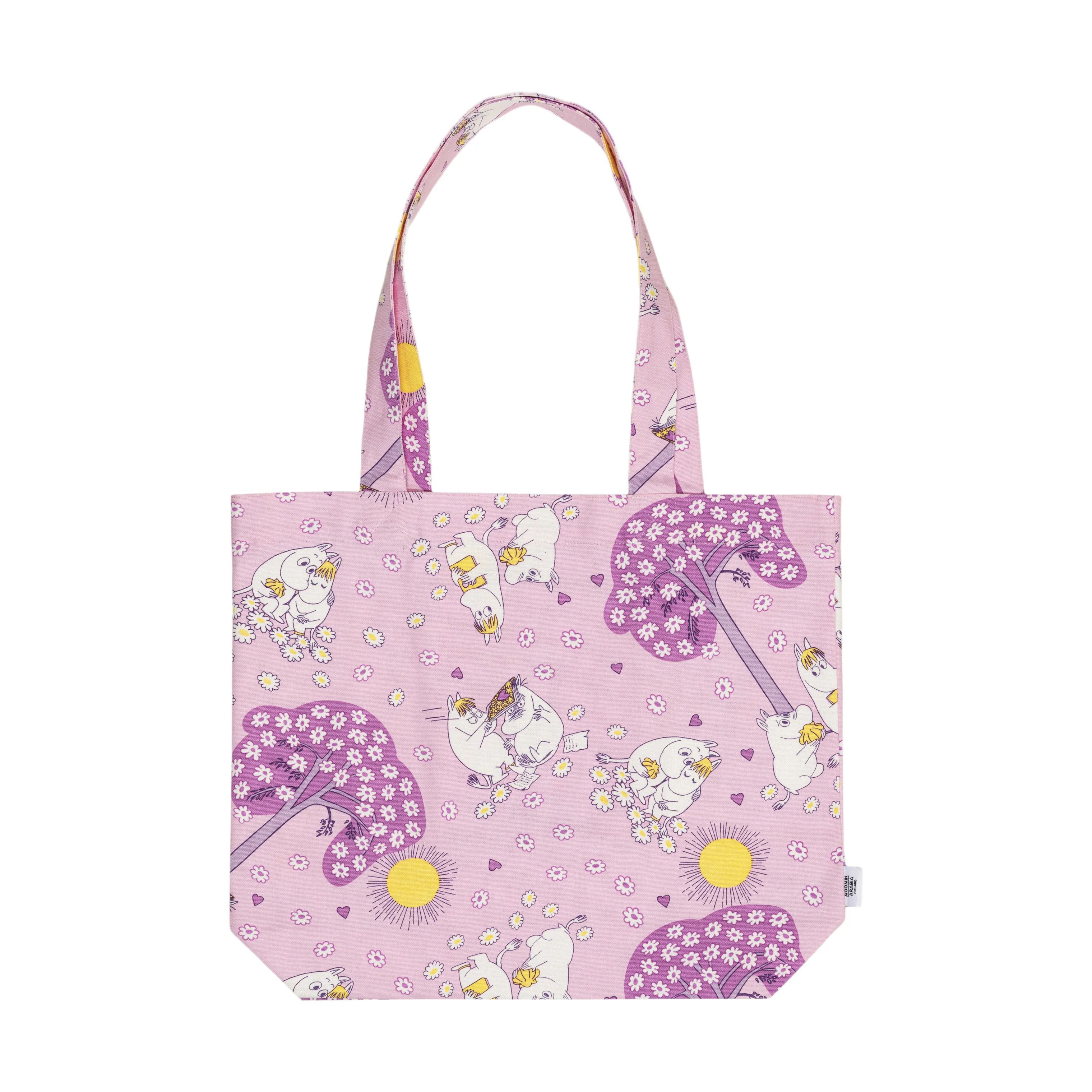 Moomin Arabia Øvrigt interiør Love Kærester Mulepose i B36 x L44 cm, 1