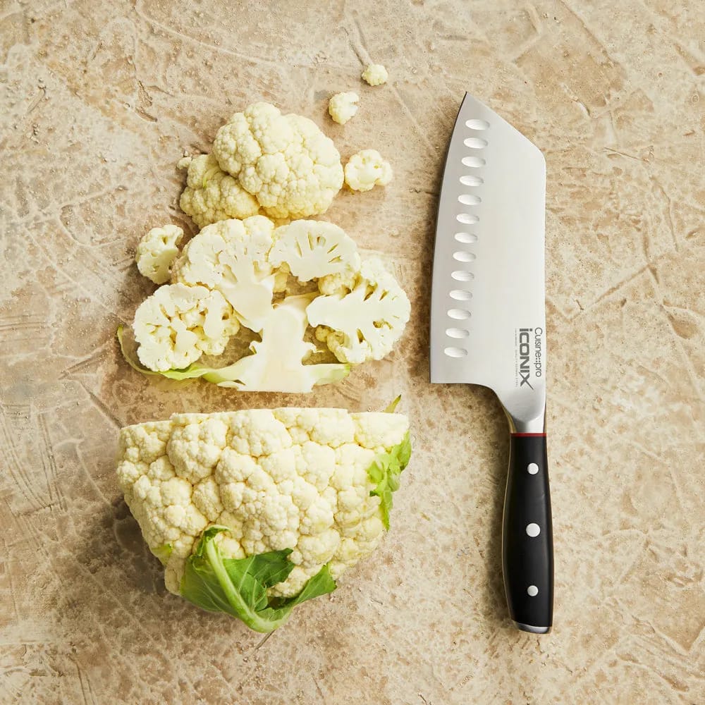 THE CUSTOM CHEF™ Kokkeknive Cuisine::pro®
iconiX™ Cuisine::pro iconiX™ Kødøkse i Sølvfarvet/sort, 2
