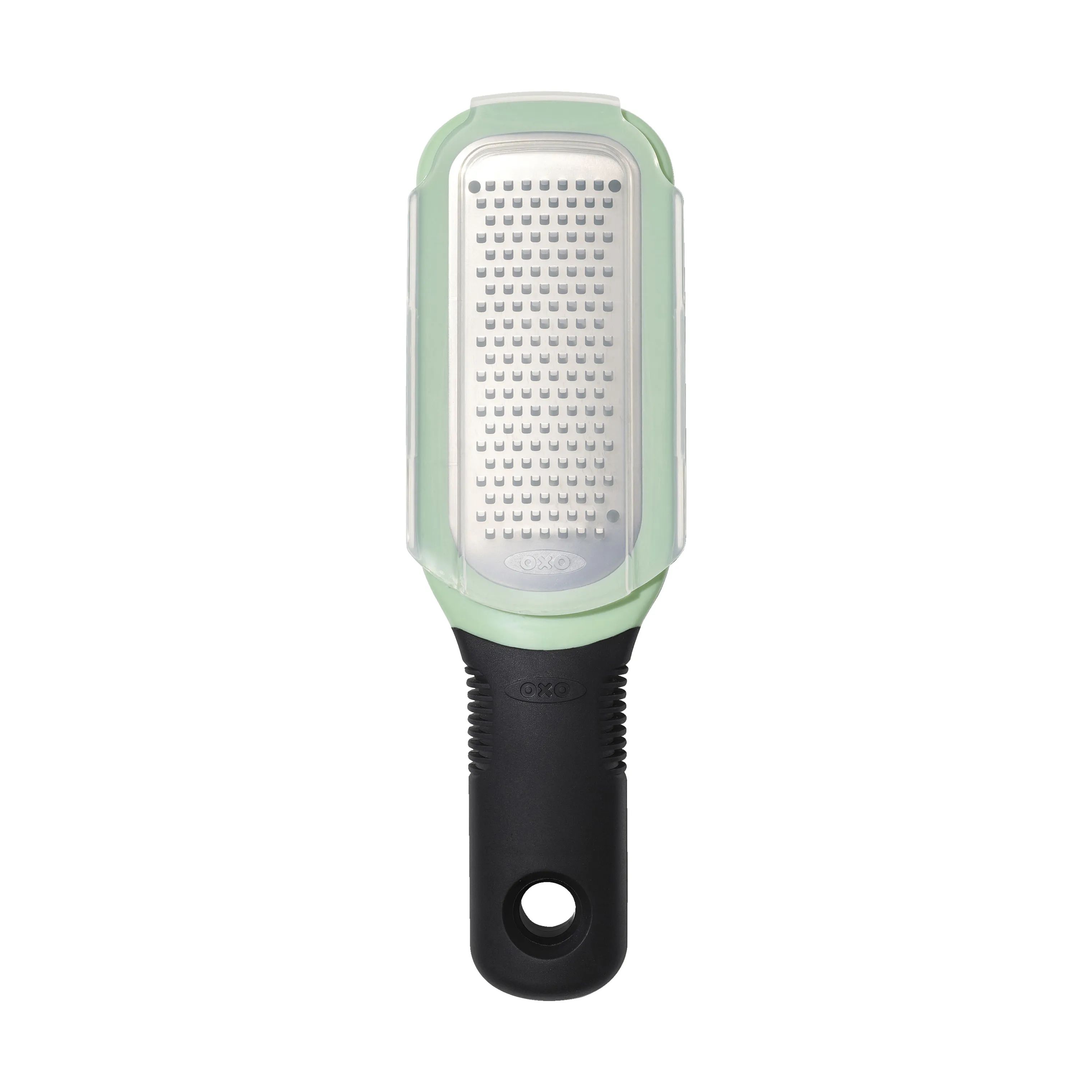OXO Rivejern Good Grips Rivejern i Grøn/Sort/Stål, 1