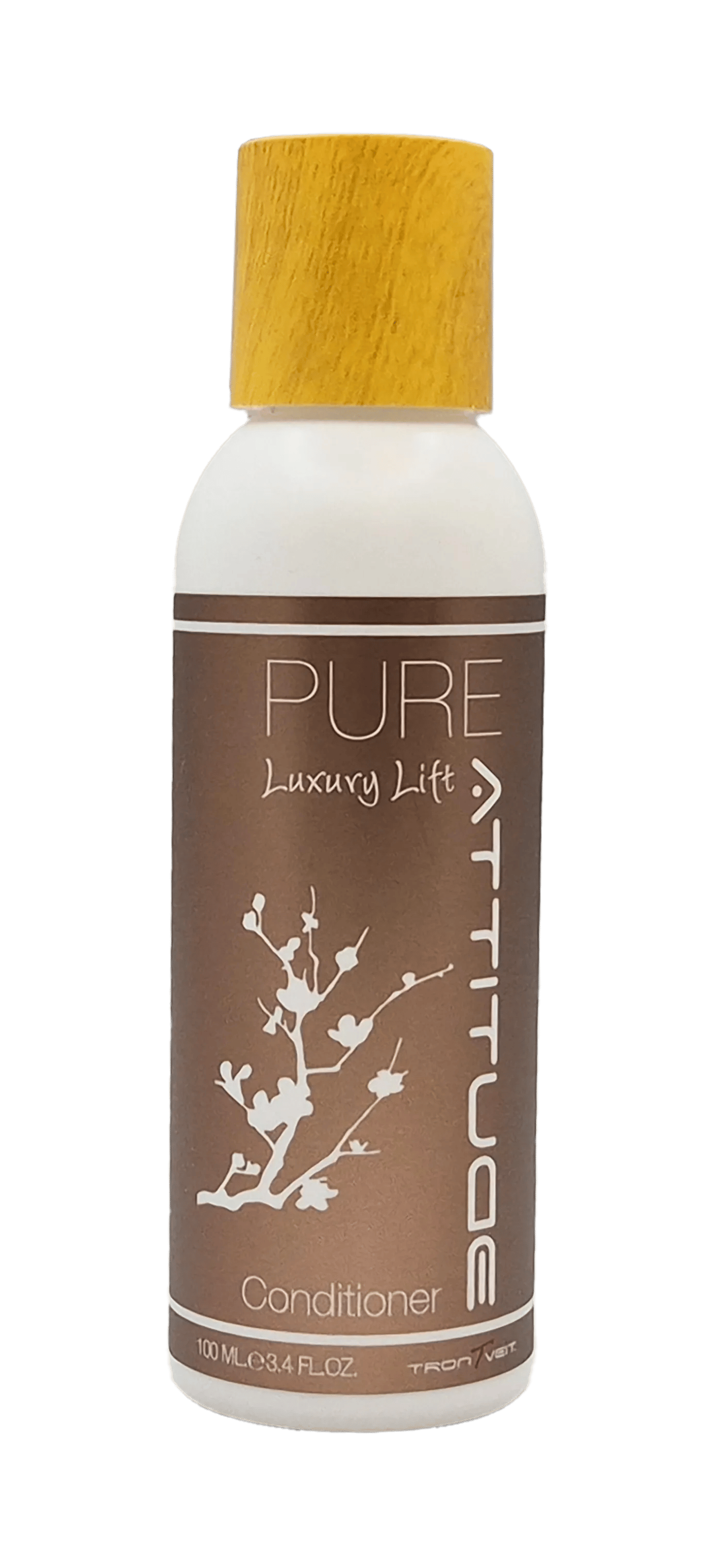 Trontveit Shampoo og hårpleje Pure Attitude Luxury Lift Conditioner i 100 ml, 1