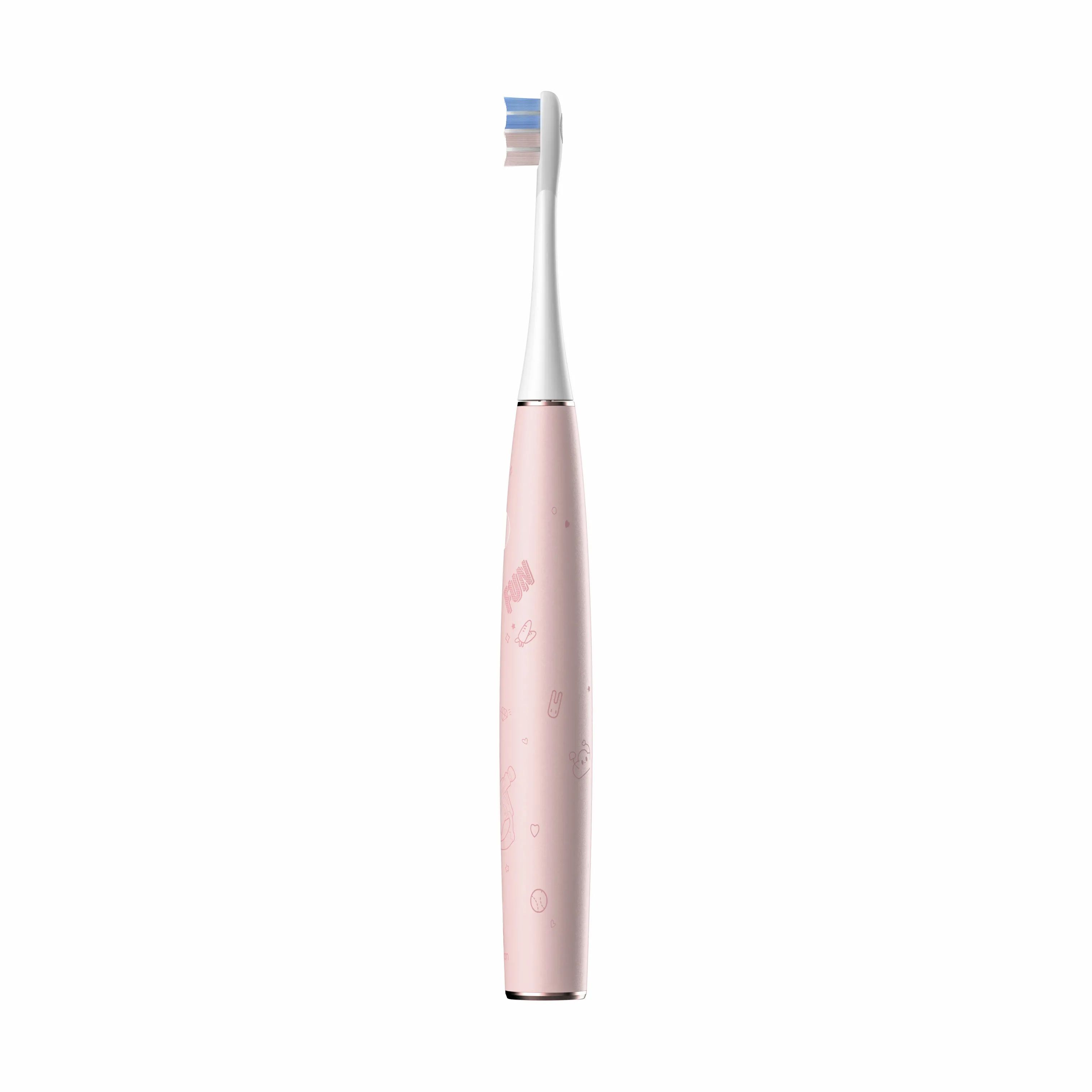 Oclean Eltandbørster Børne Elektrisk Tandbørste i pink, 1