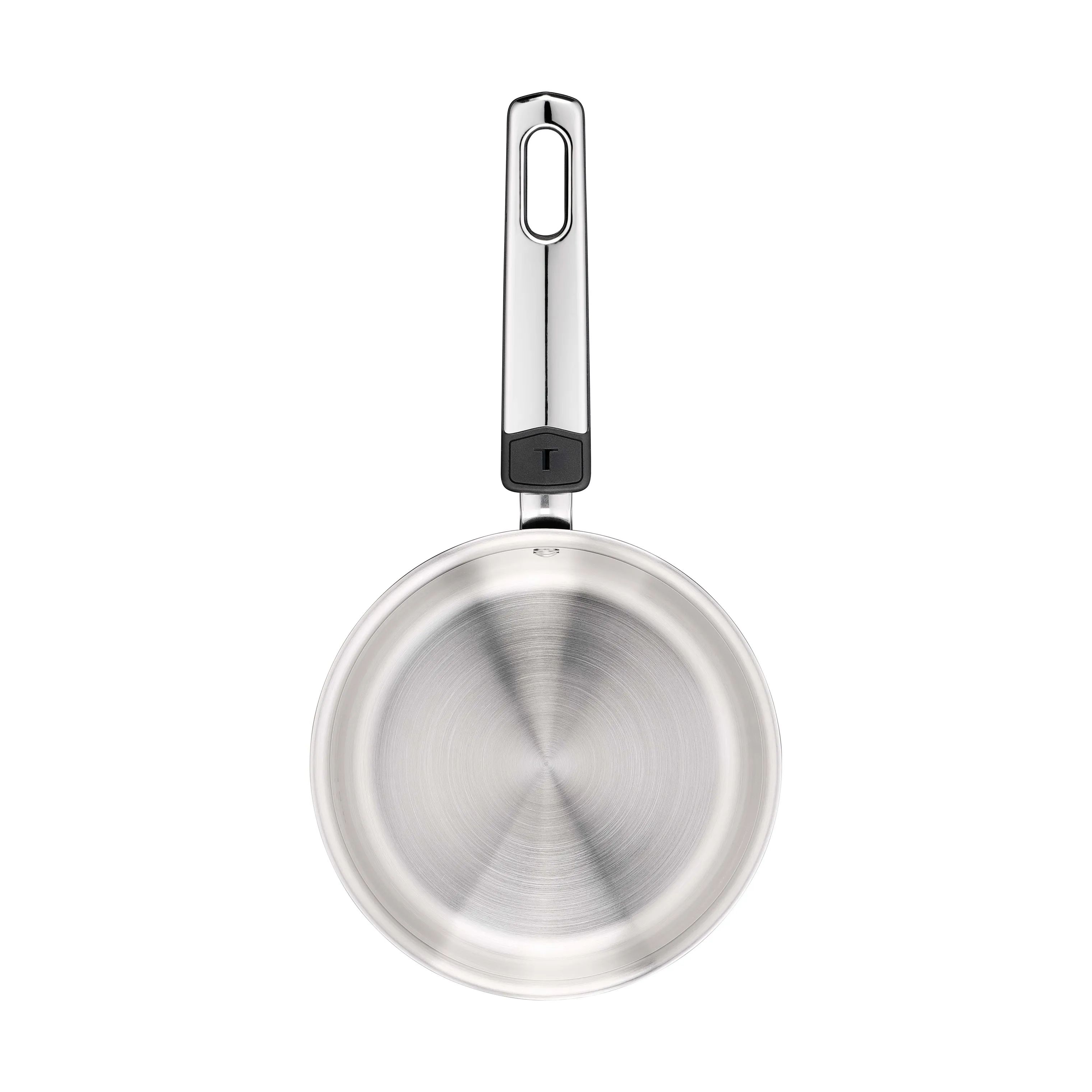Tefal Kasseroller Emotion Plus SS Uncoated Kasserolle i 1.7 L, 5