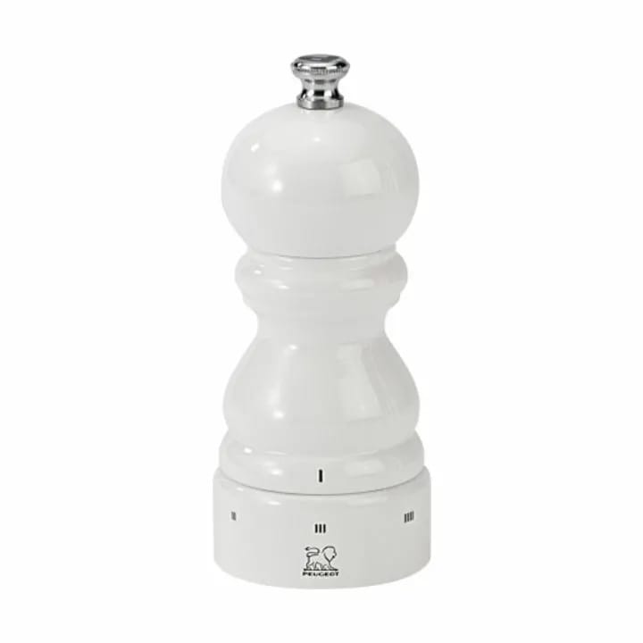 Peugeot Saltkværne Paris uS Saltkværn i hvid, 12 cm, 1