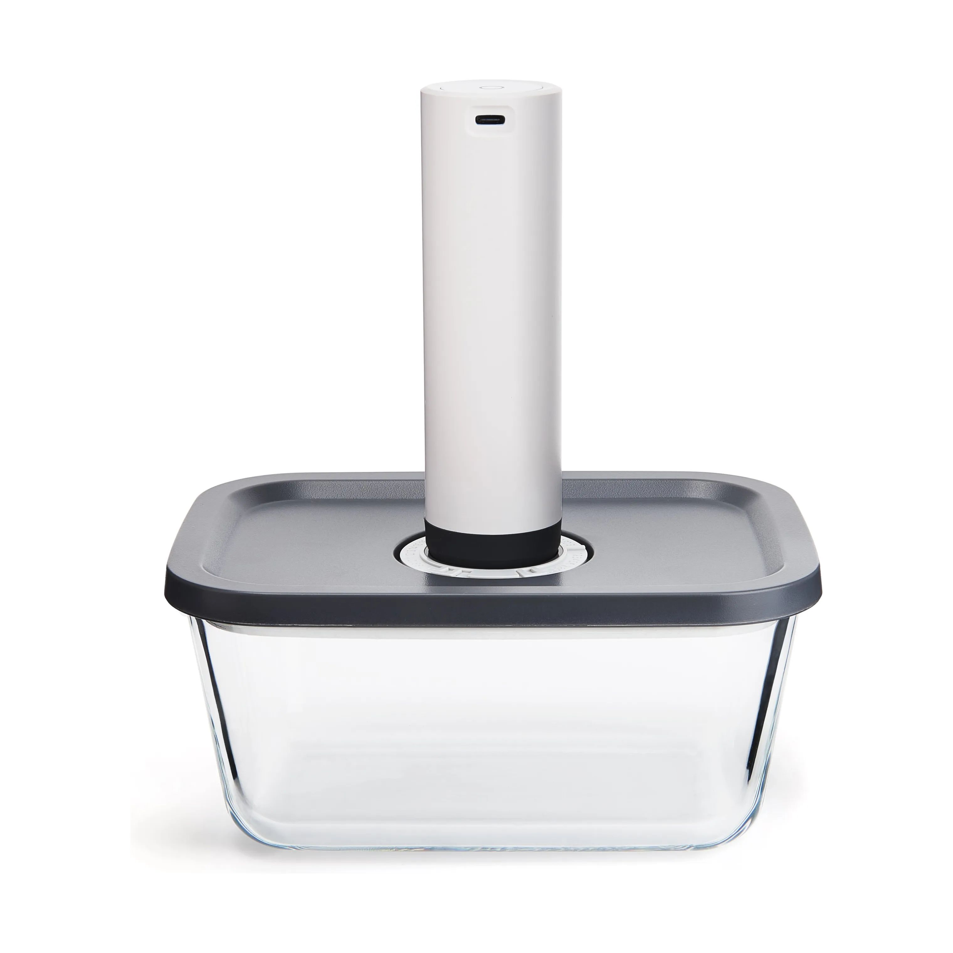 Cook & Baker Opbevaringsbokse Vakuumboks m. låg i 2700 ml, 2