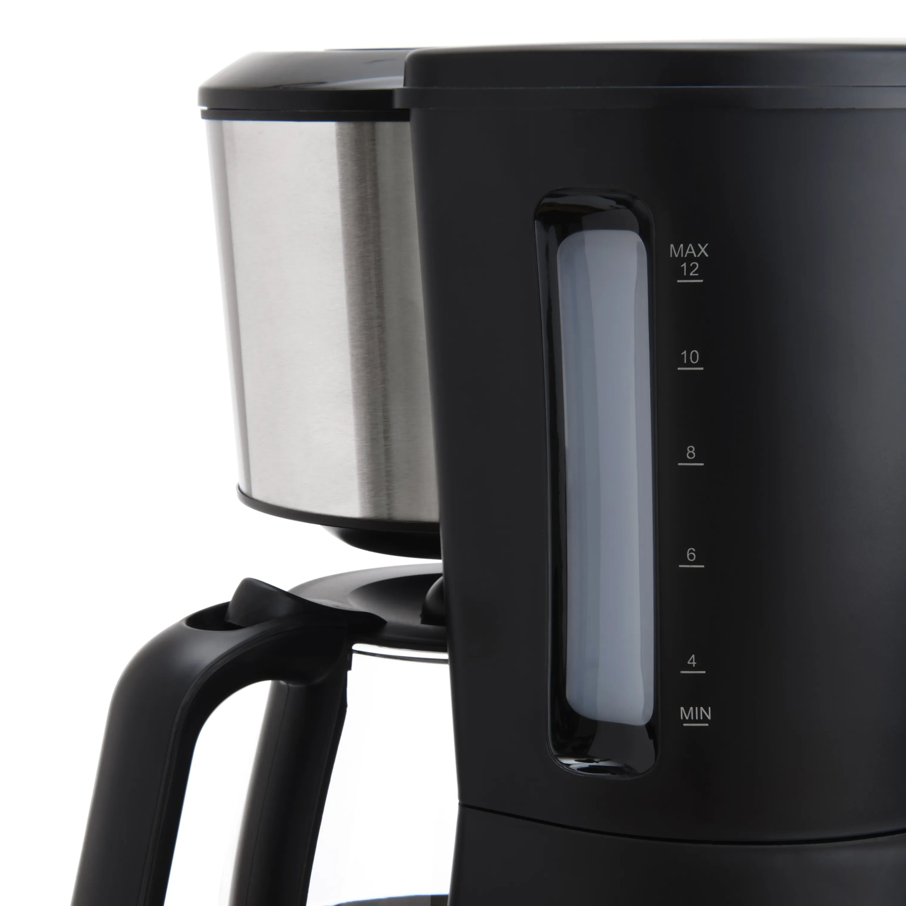 Cook & Baker Kaffemaskiner Kaffemaskine i stål, 3