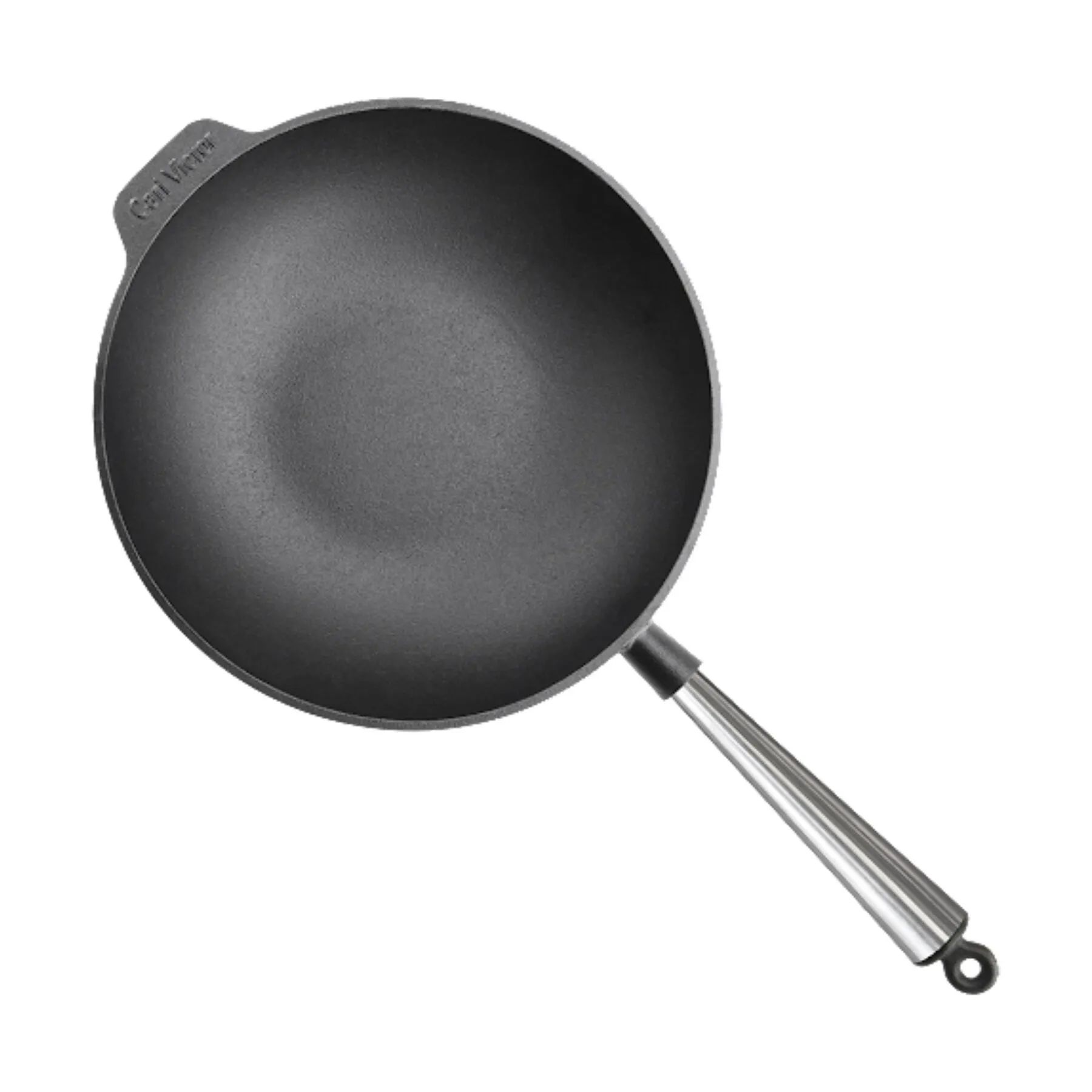 Carl Victor Wokpander Wokpande i sort/stål, 2