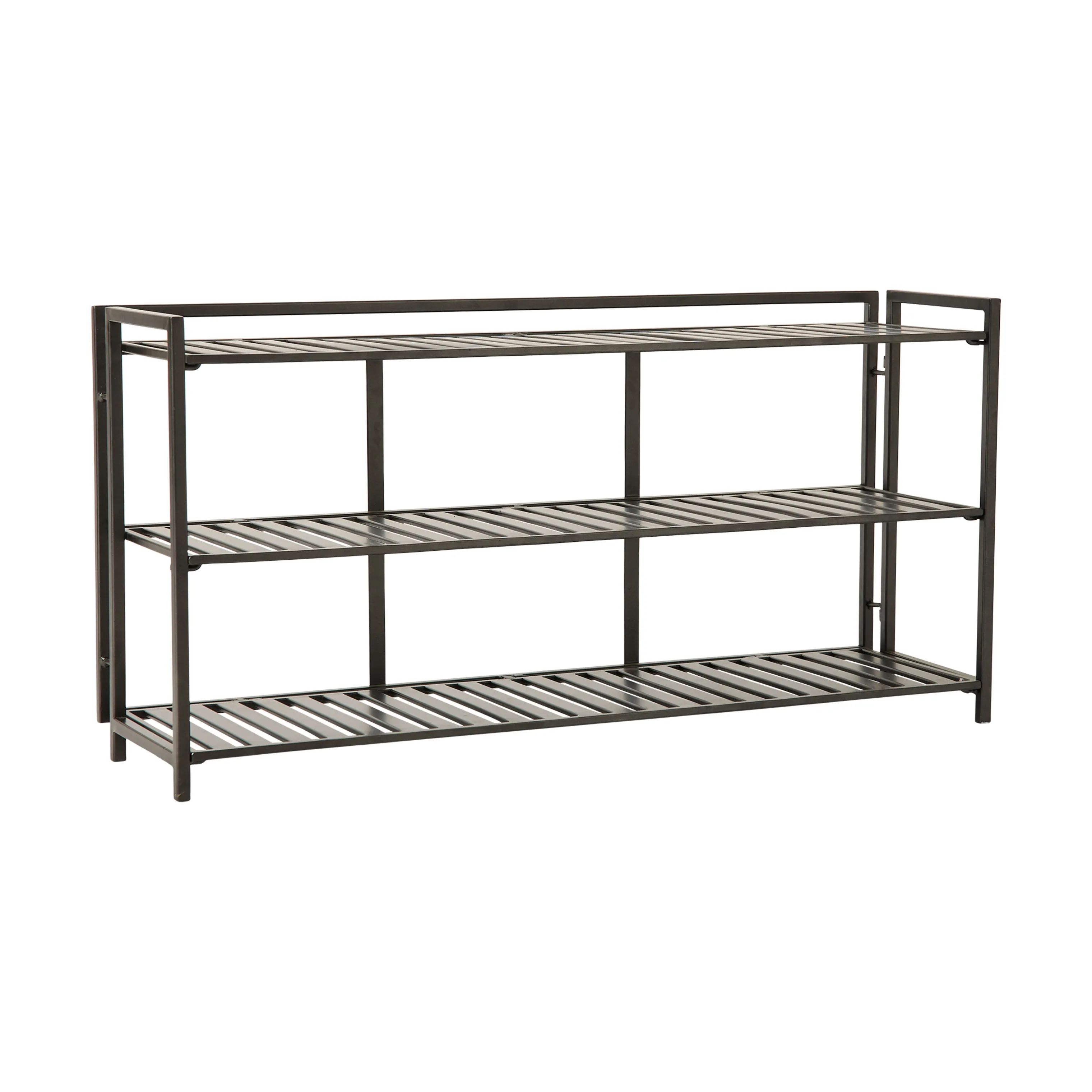 Muubs Reoler og tilbehør Manhatten Reol i H50 x B100 cm, 4