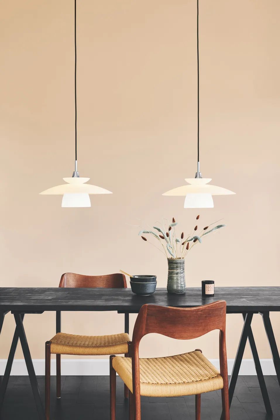 Halo Design Pendler Scandinavia Pendel i 40 cm, 2