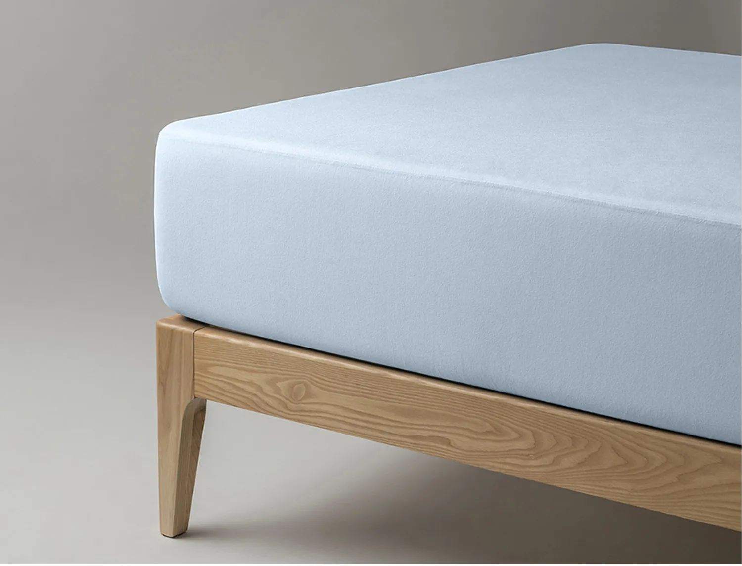 Velfont Lagner Vådliggerlagen i Powder blue , B70 x L140 cm, 1