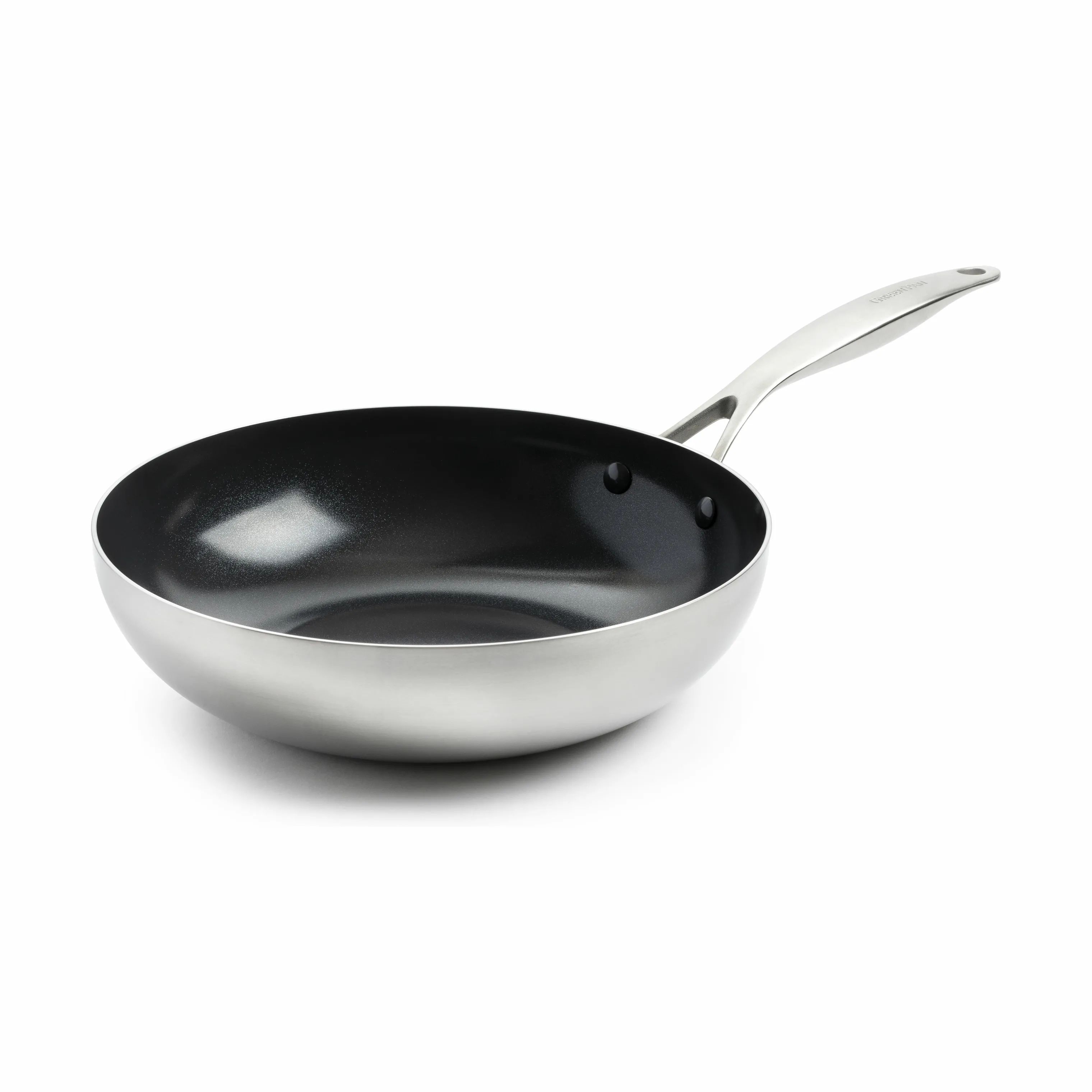 Greenpan Wokpander Geneva Wok i B28,5 x L49 cm, 1