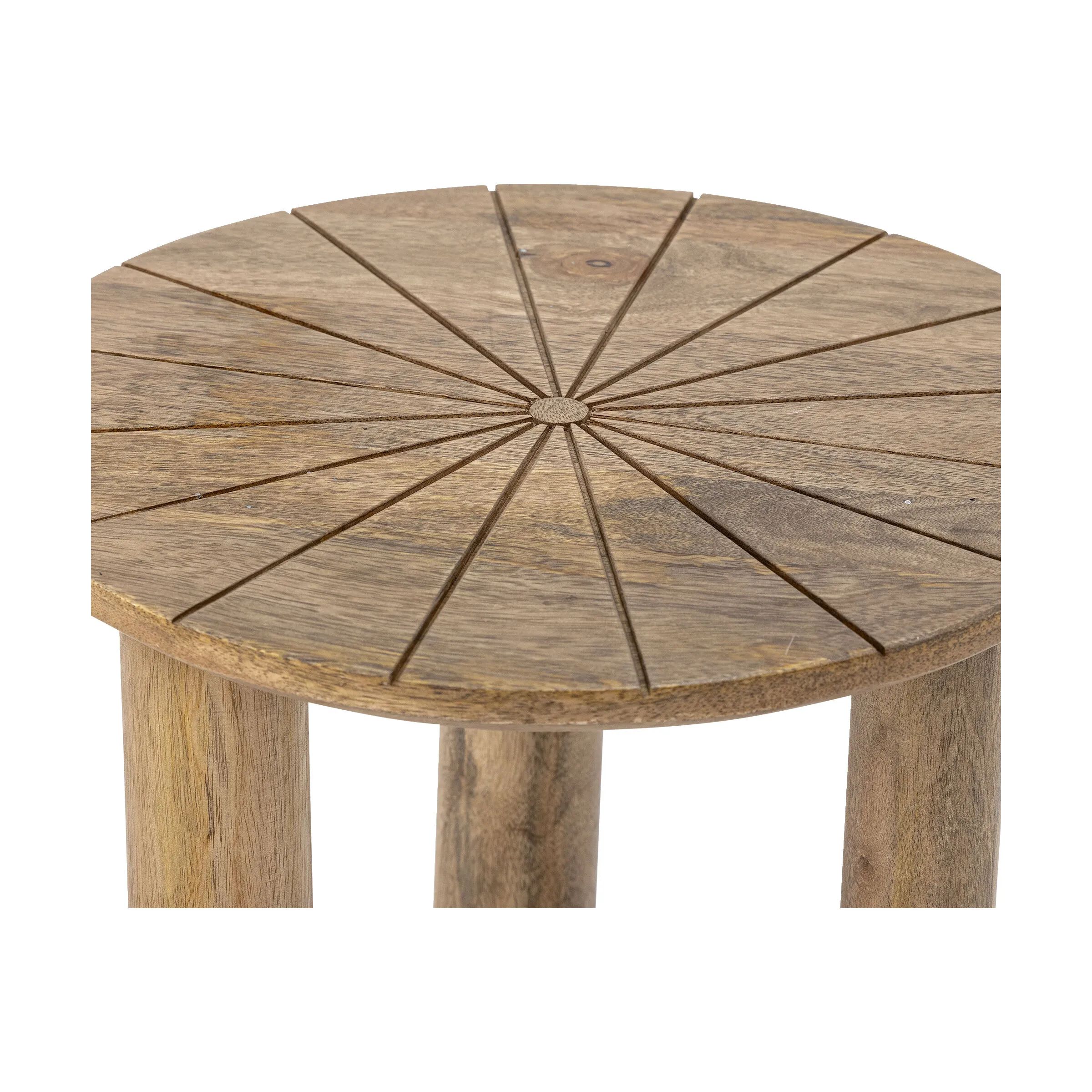 Bloomingville Sofaborde Stella Sofabord i Natur, 3
