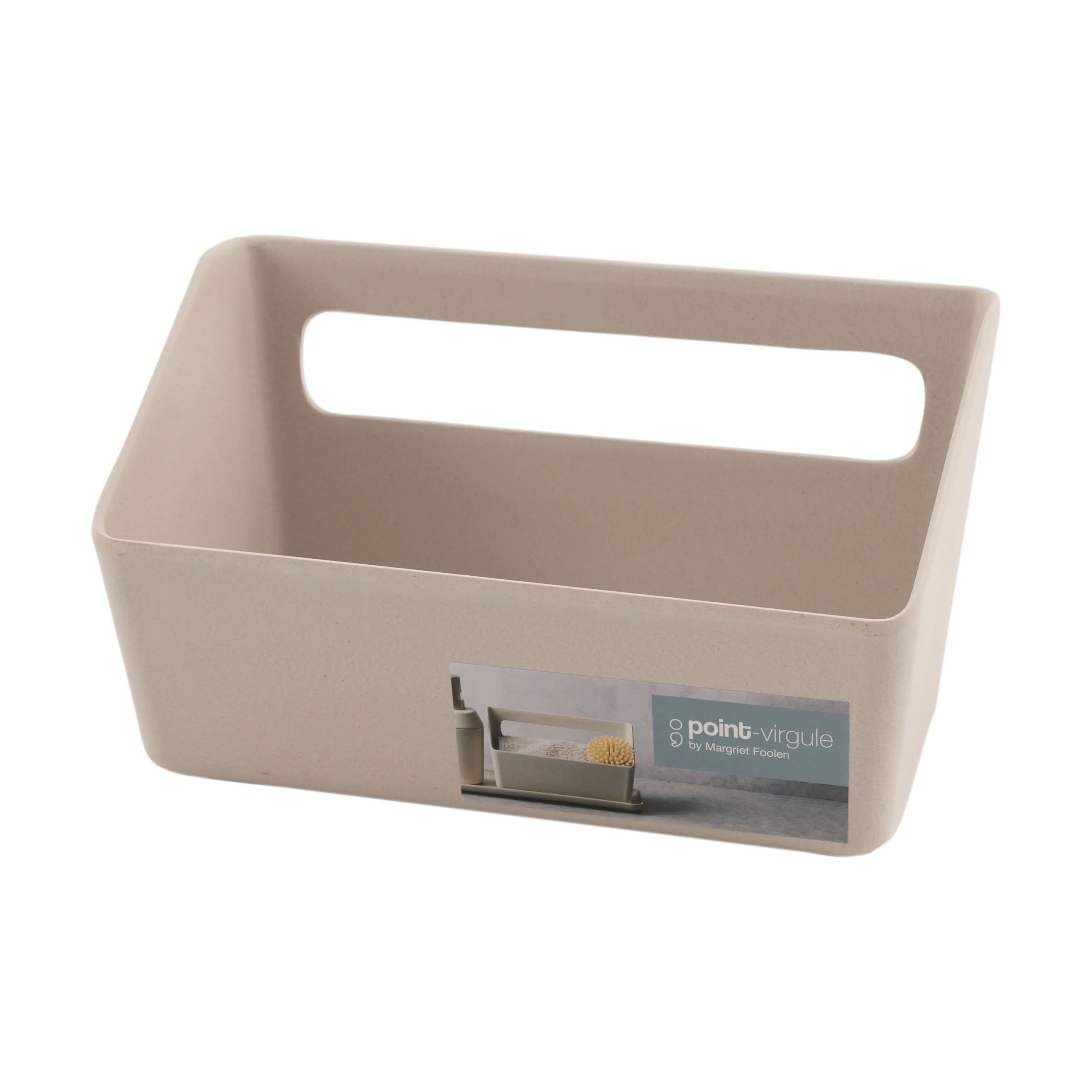 Point Virgule Opvaskestativer Vask Organizer i Hvid, 4