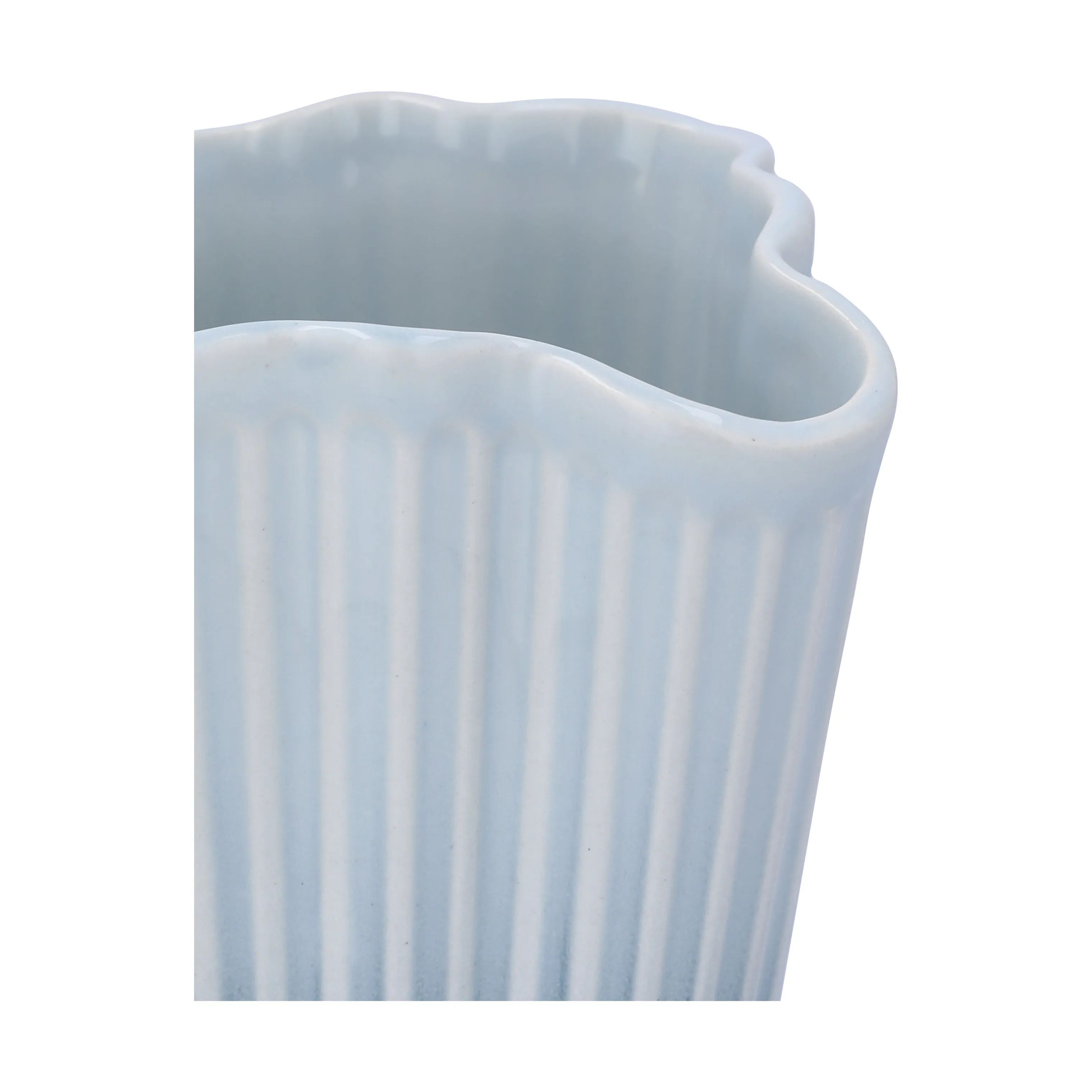 Kähler Vaser Hammershøi Unfold Unfold Vase i 20,5 cm, 8