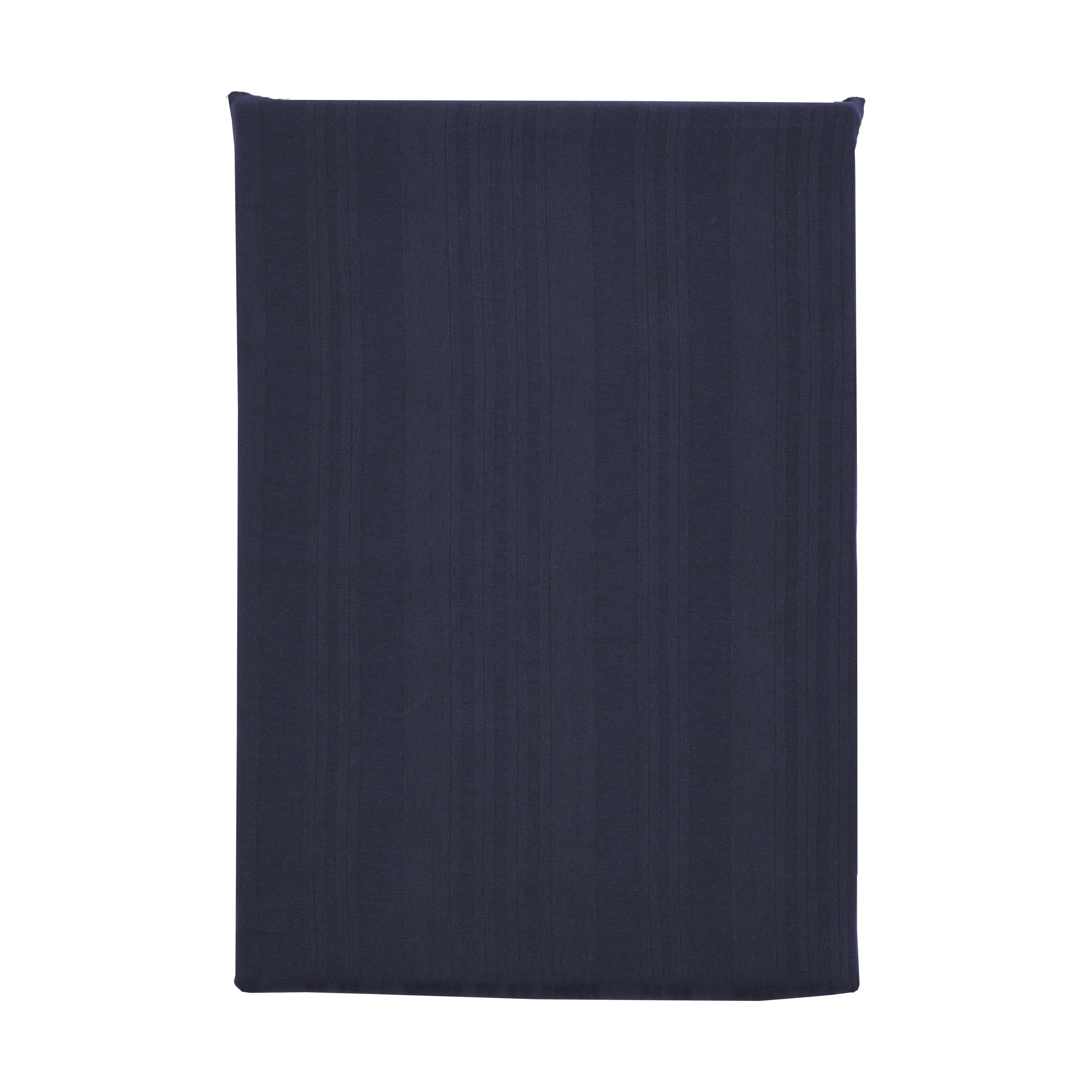 Södahl Sengetøj Noble Sengetøj i Navy Blue, B140 x L200 cm, 3