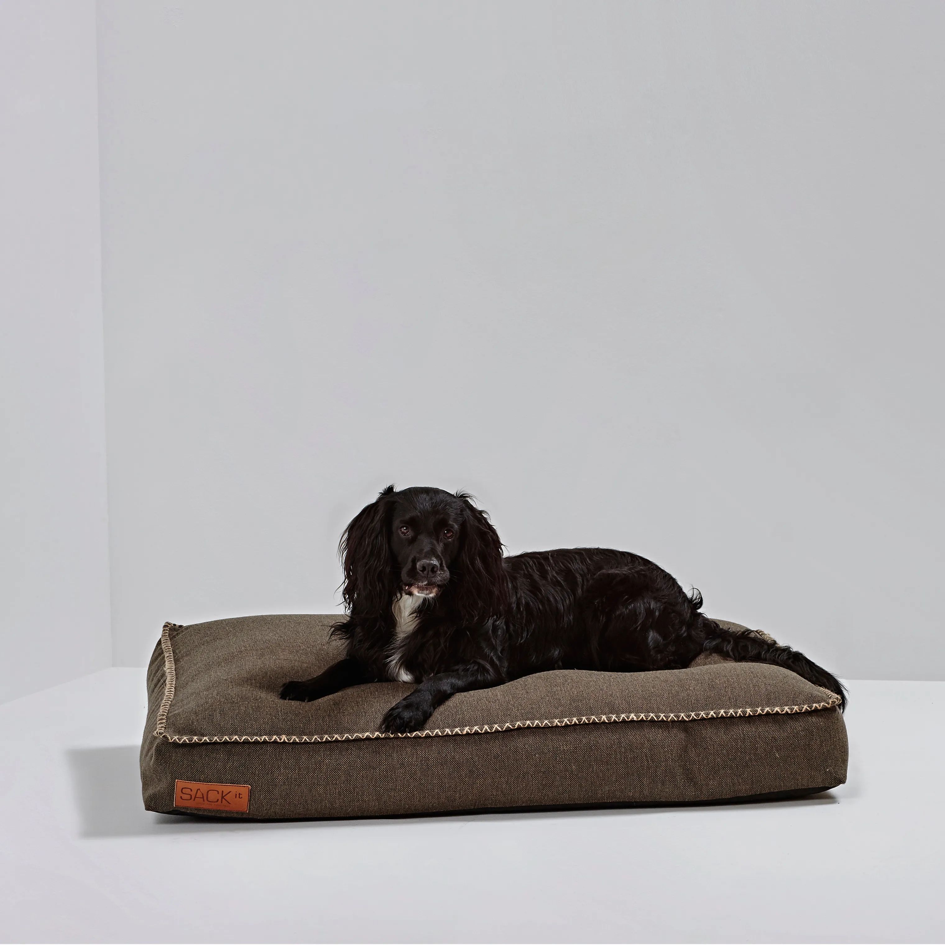 SACKit Øvrigt interiør Dogit Hundekurv i Brown, B120 x L80 cm, 2
