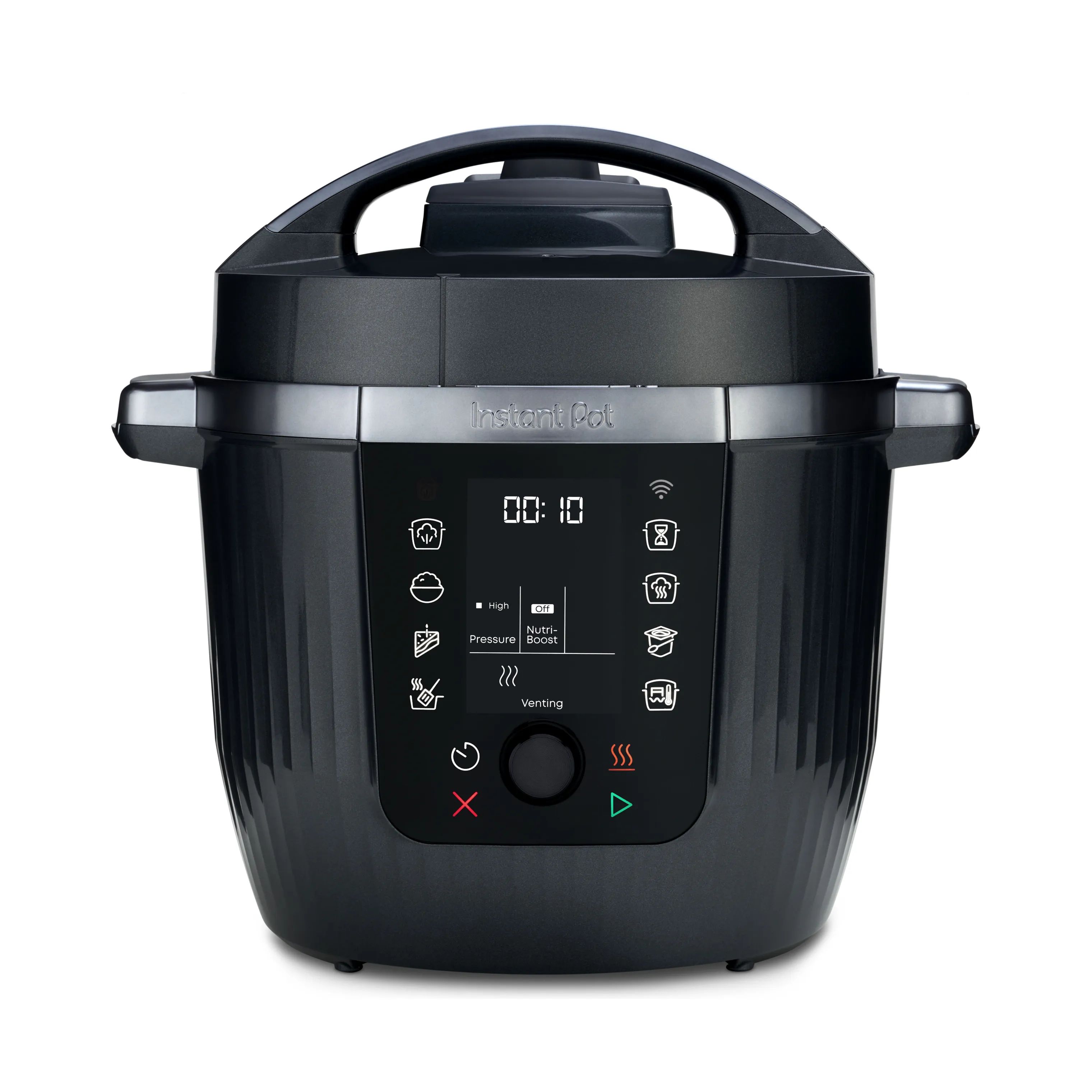 Instant Slowcookere og multicookere Instant Pot Pro Multicooker i Sort, 1