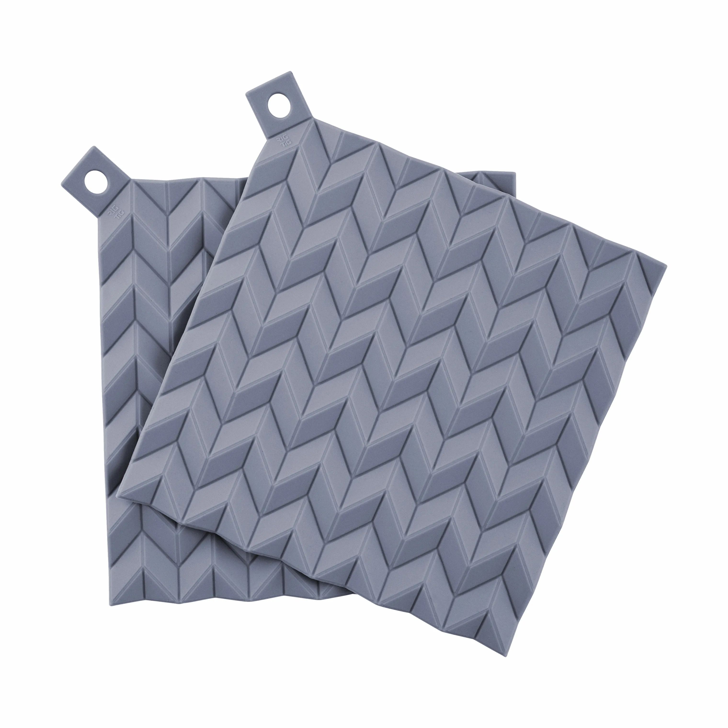 Rig-Tig Grydelapper Hold-On Grydelap - 2 stk. i Dark blue, 1