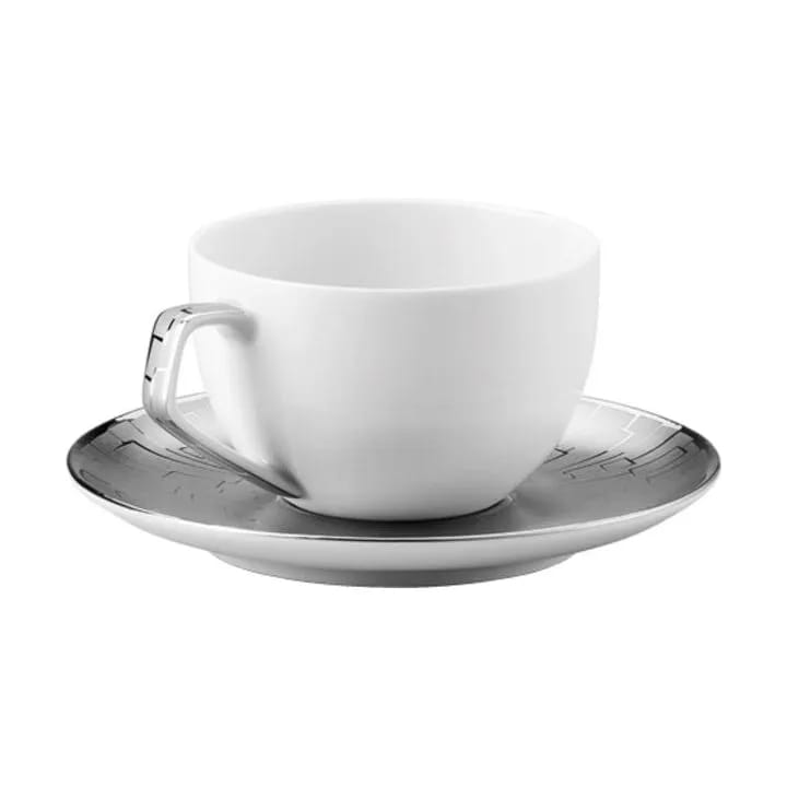 Rosenthal Underkopper TAC Gropius Underkop i Skin Platin, 2