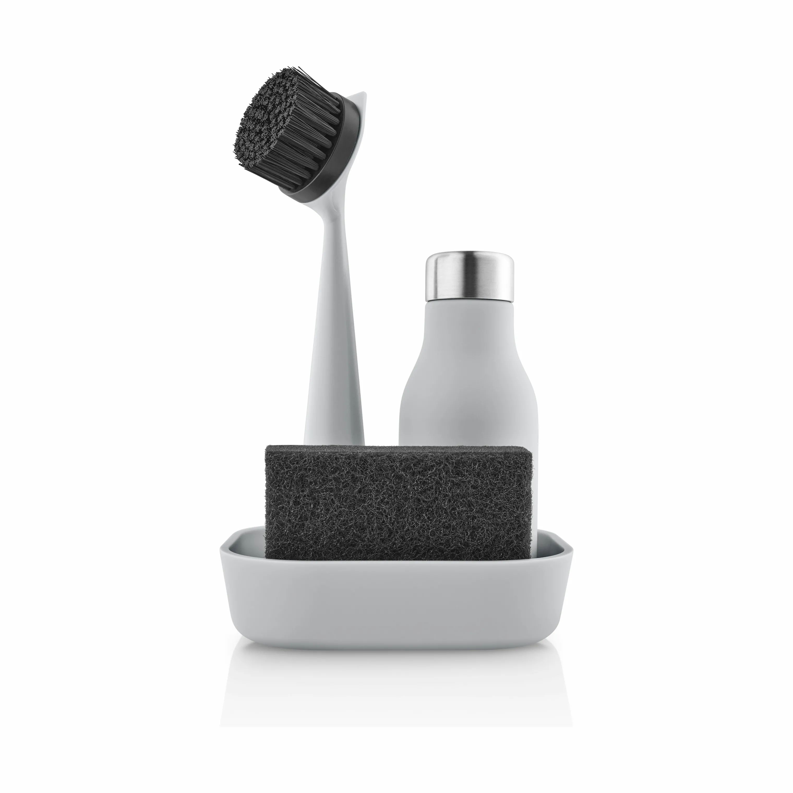 Eva Solo Opvaskesæt Opvaskesæt i Marble grey, 1