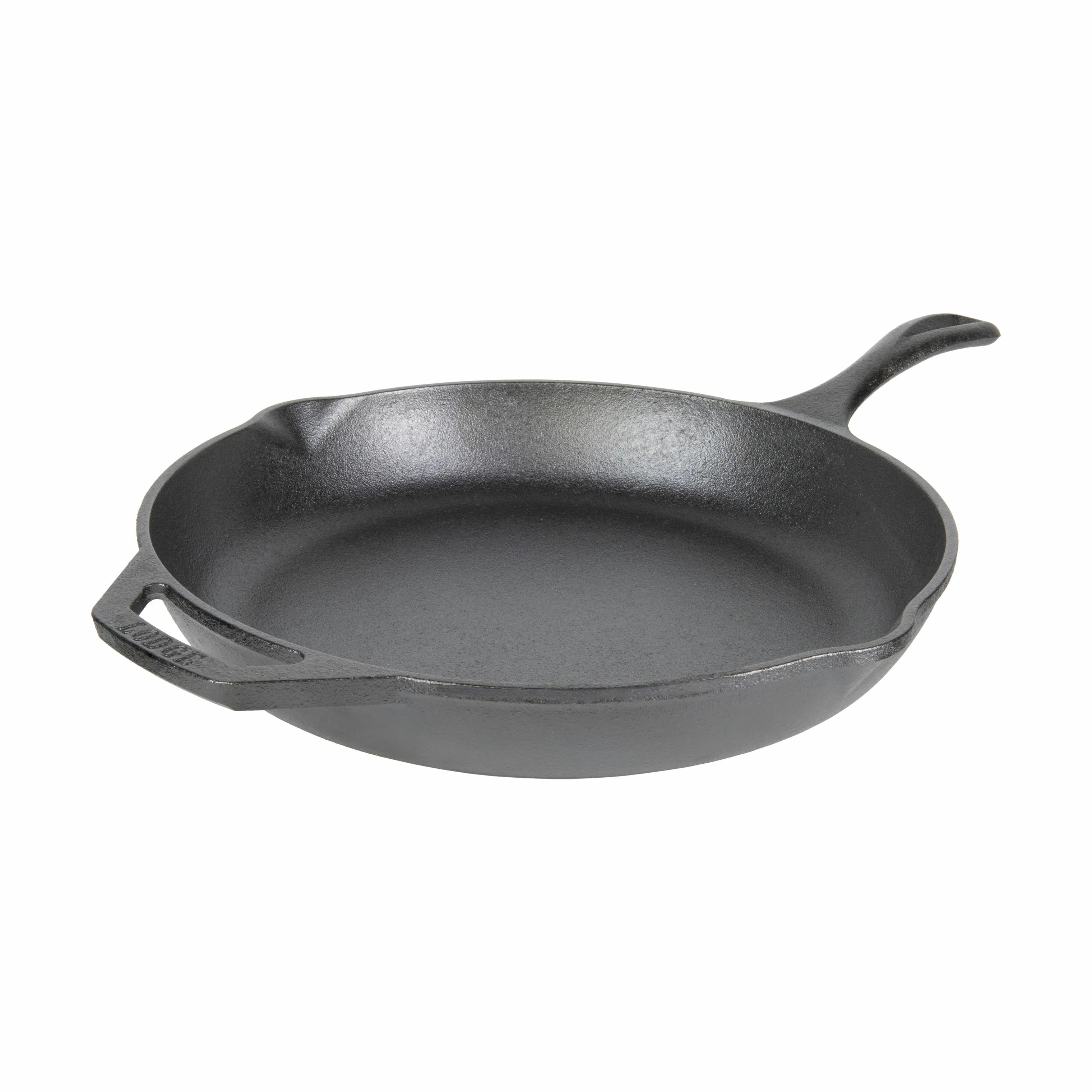 Lodge Cast Iron Stegepander Chefs Chef Collection Stegepande i 30 cm, 1