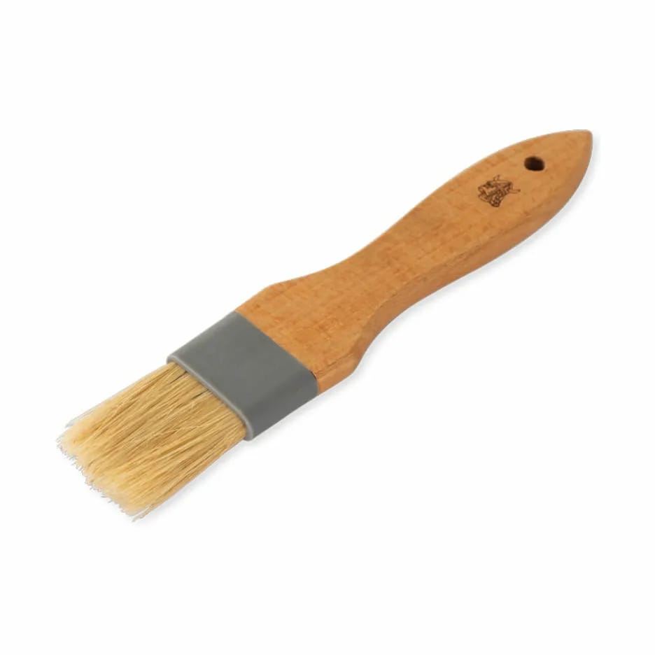 Nordic Ware Bageredskaber Bagepensel i Brun/grå, 1