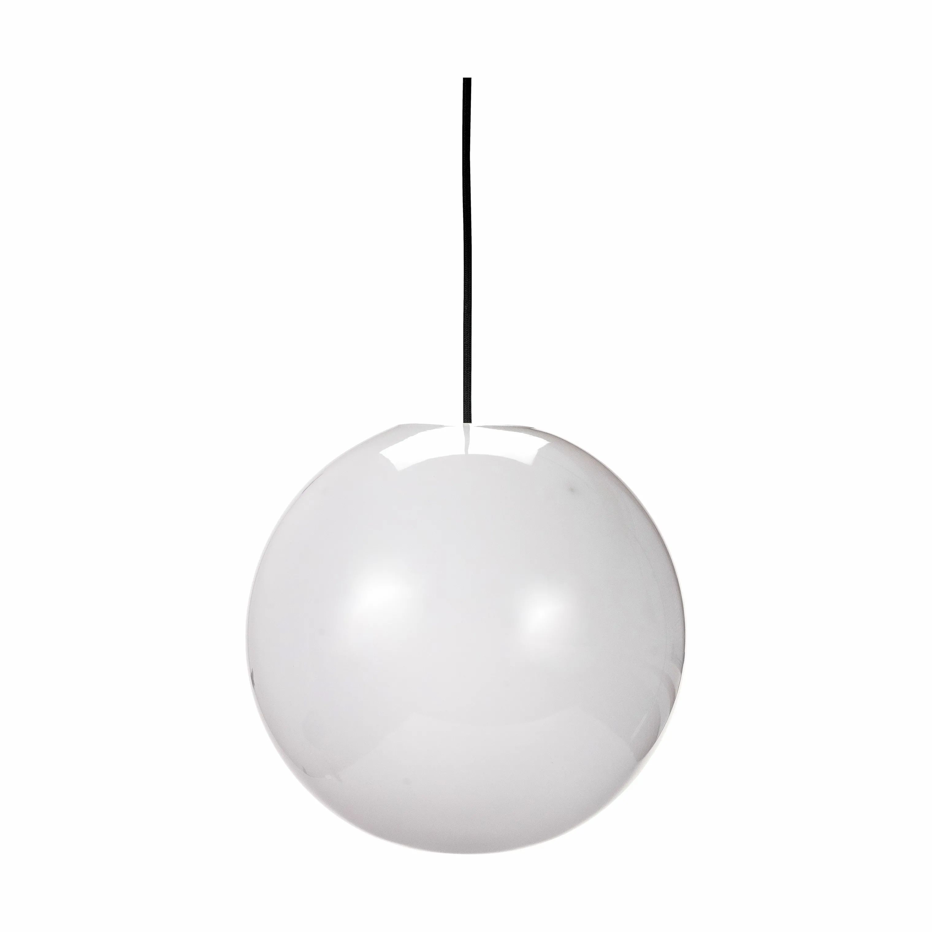 Dyberg Larsen Pendler Café Cafè Opal Pendel i Opal/sort, 25 cm, 1
