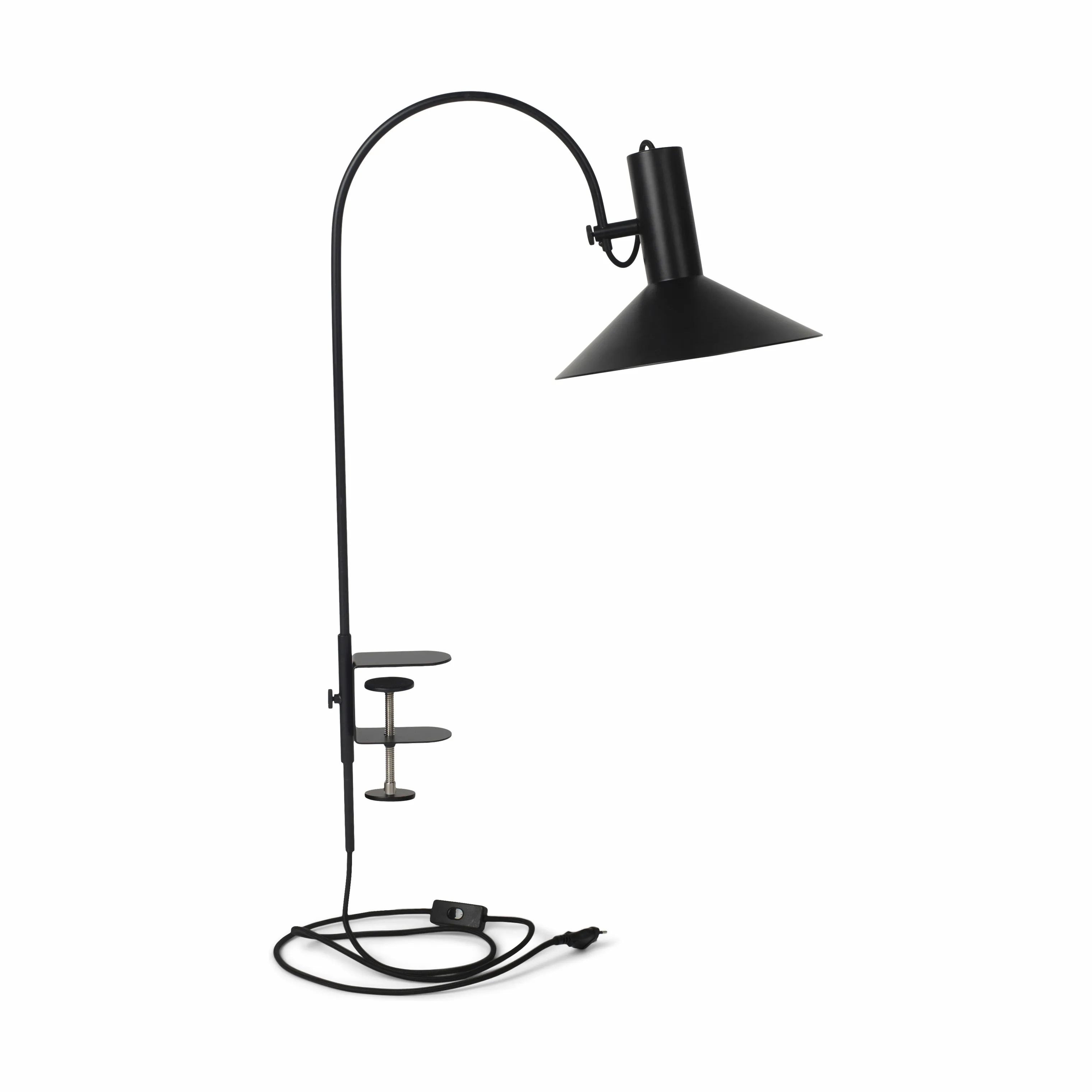 Spring Copenhagen Bordlamper Formel Bordlampe i Sort, 1