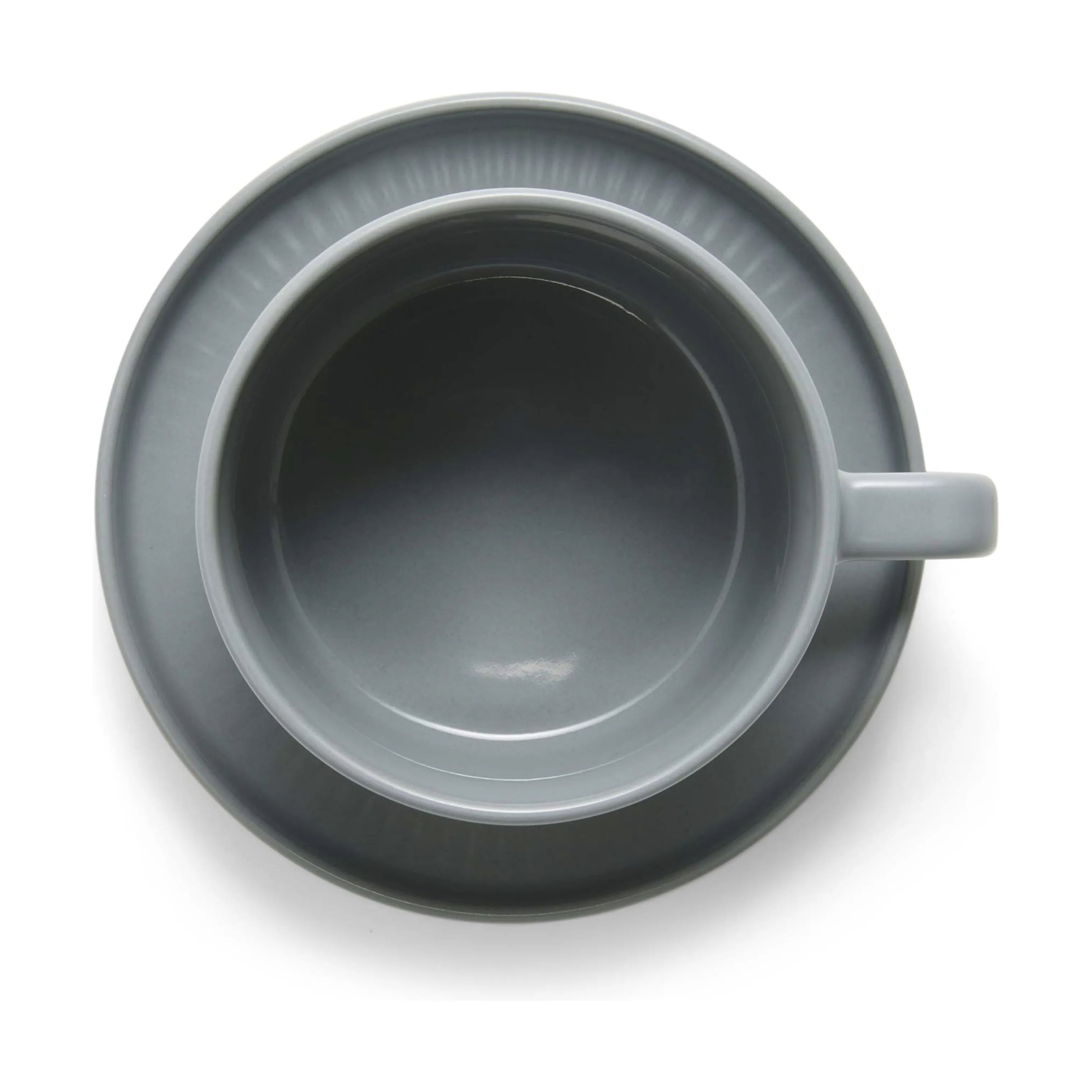 Marc O'Polo Krus og kopper med hank Moments Kop m. Underkop i Soft grey, 7