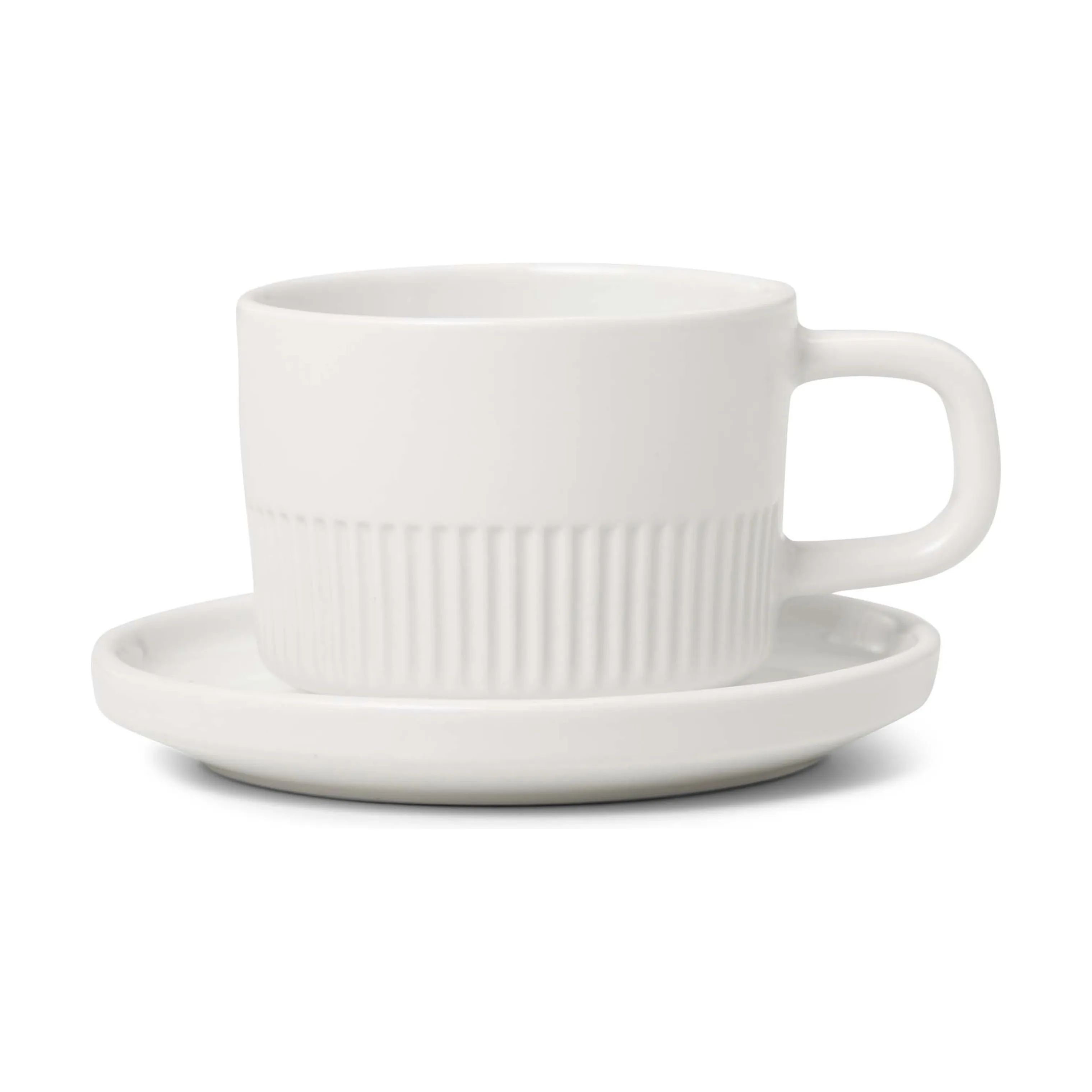 Marc O'Polo Espressokopper Moments Espressokop m. Underkop i Chalk white, 1