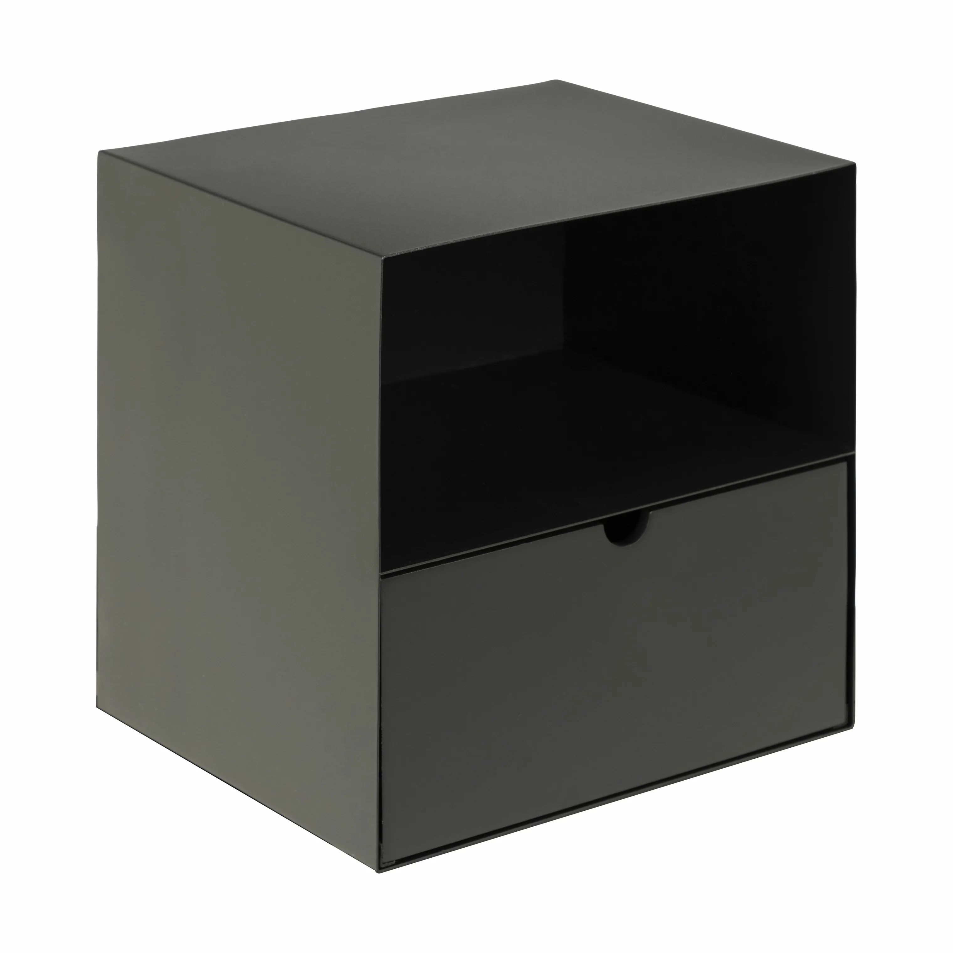 CASA Living Sengeborde Joliet Natbord i Sort, 7
