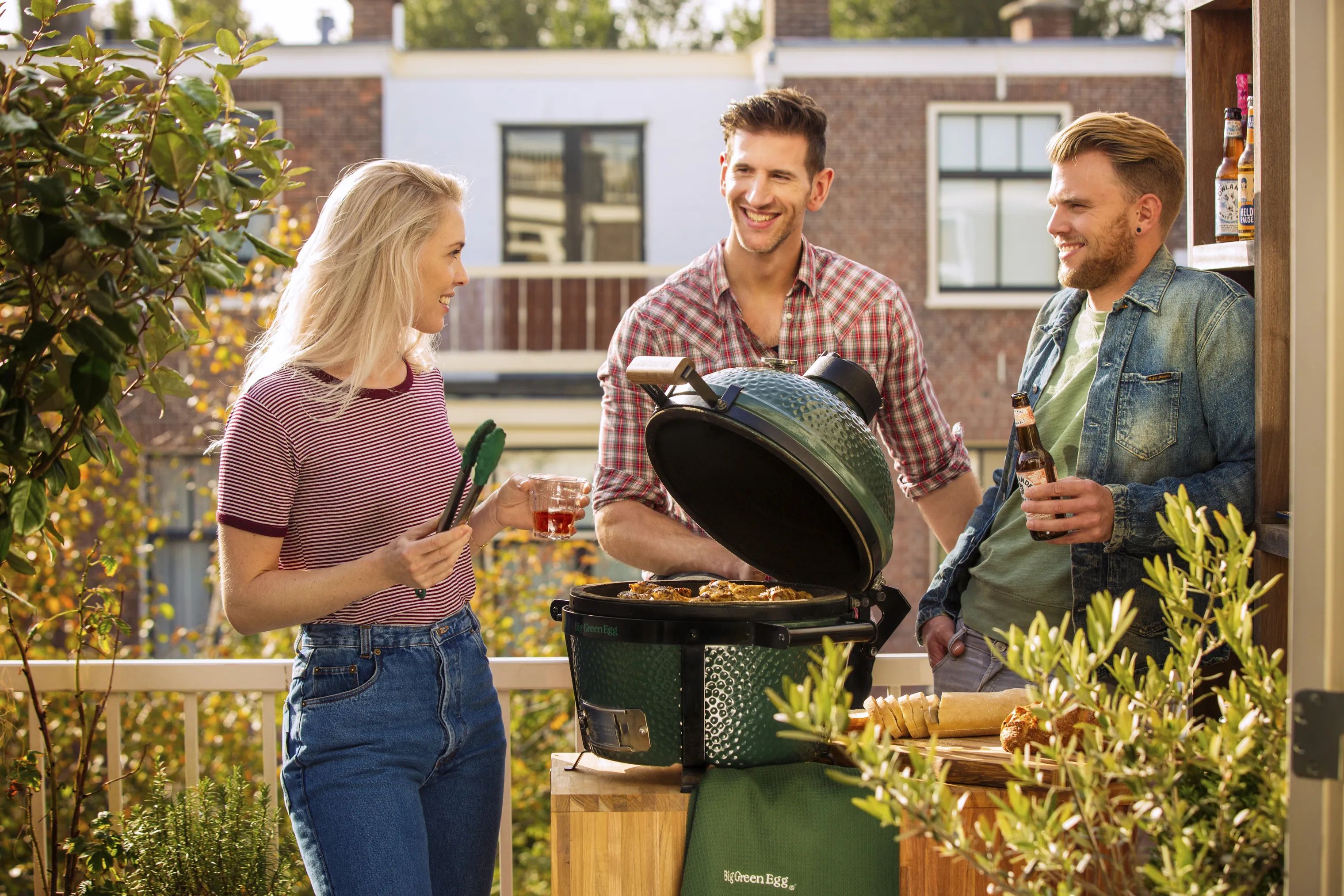 Big Green Egg Kulgrill EGGs® EGGs® Kamado Kulgrill i MiniMax, 2