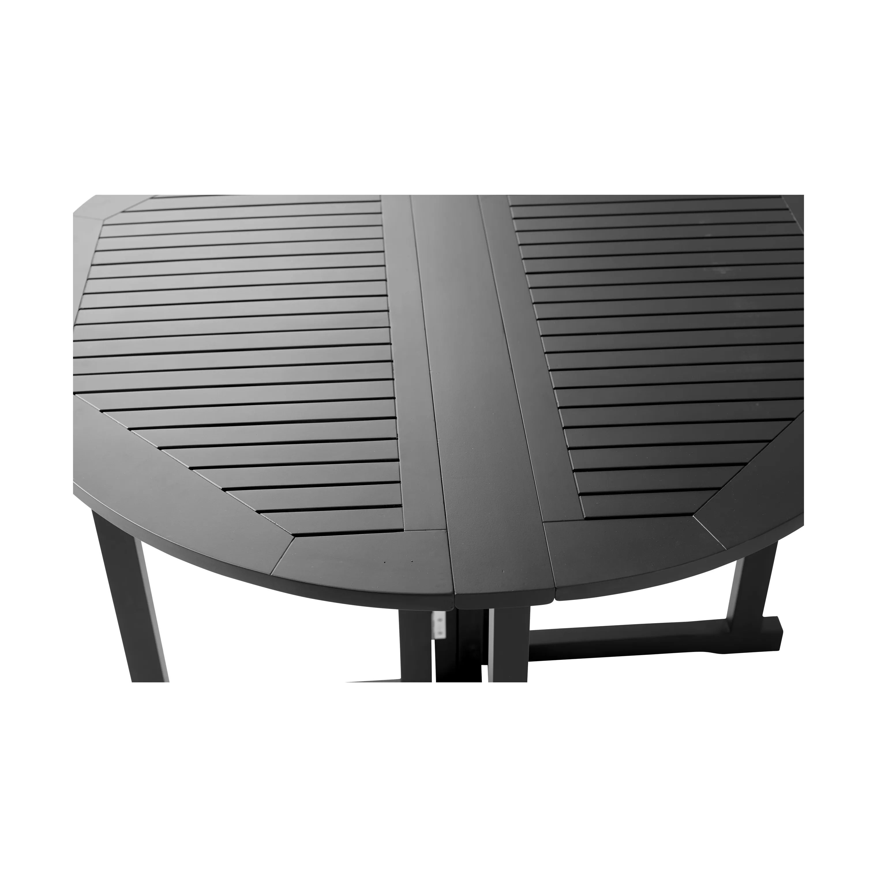 cinas Altanborde Outdoor/Indoor Butterfly Klapbord i sort, 7