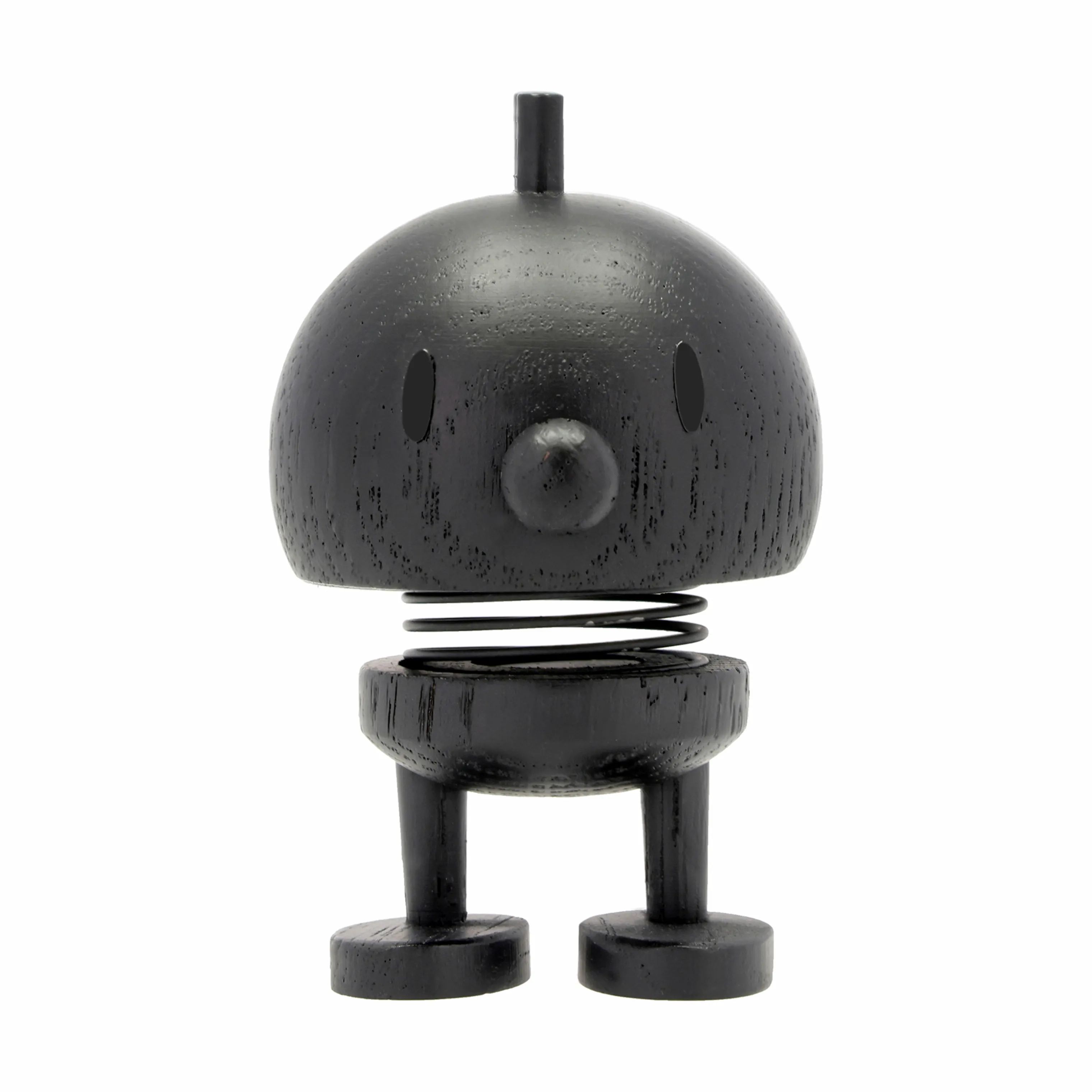 Hoptimist Øvrige figurer Woody Bumble i Sortbejdset eg, 7,6 cm, 1