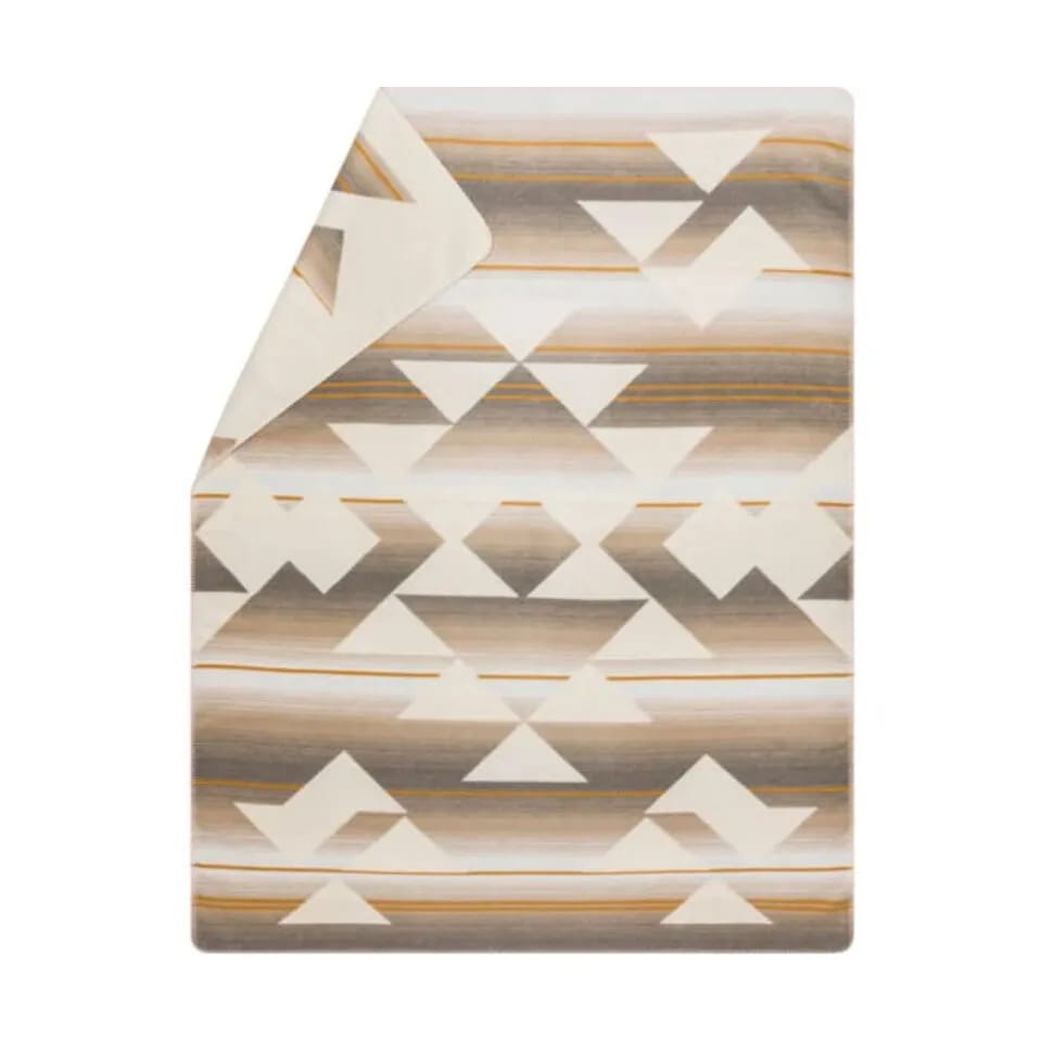 Fusenegger Plaider Savona Plaid i Ecru, 1