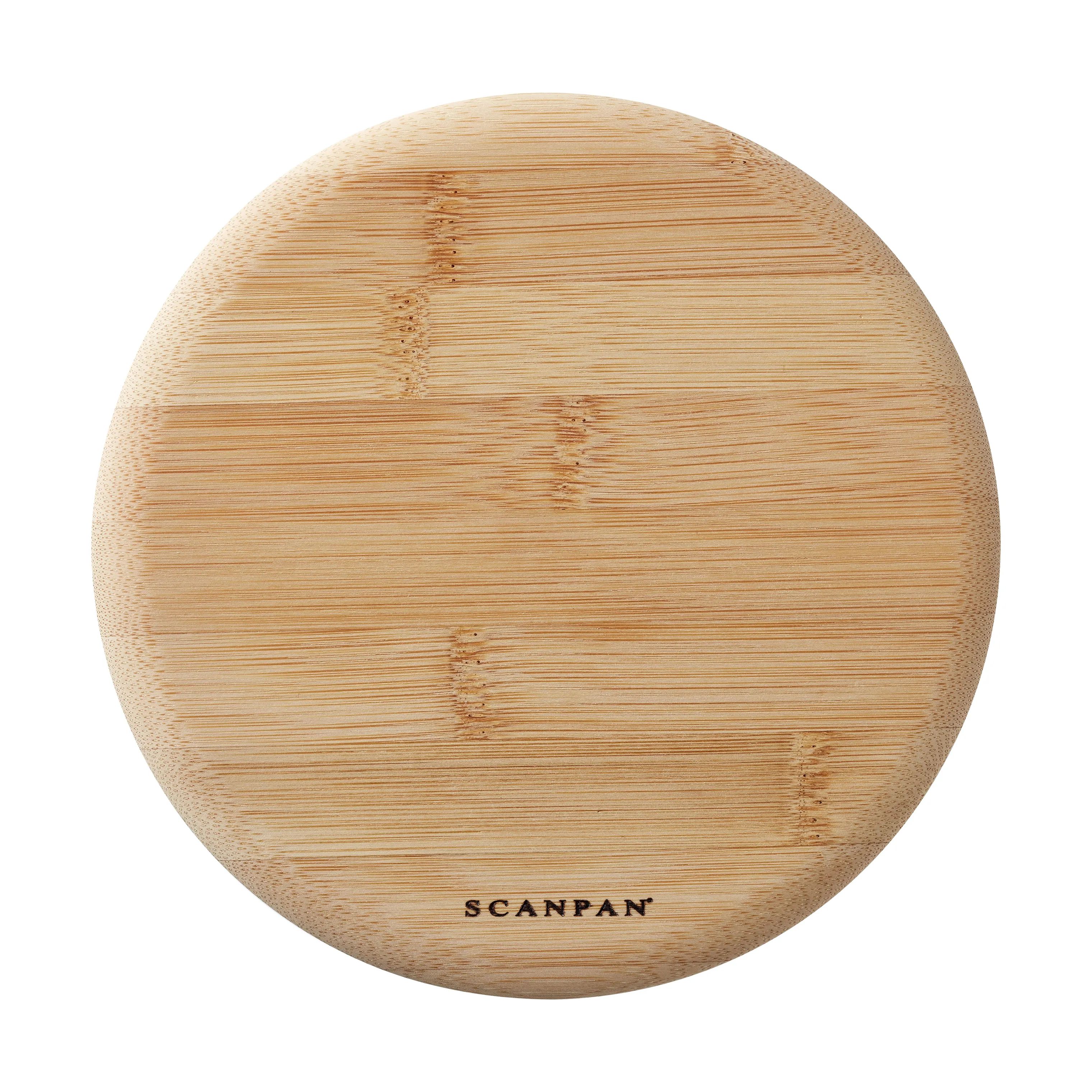 Scanpan Bordskånere Classic Bordskåner - m. magnet i Natur, 4