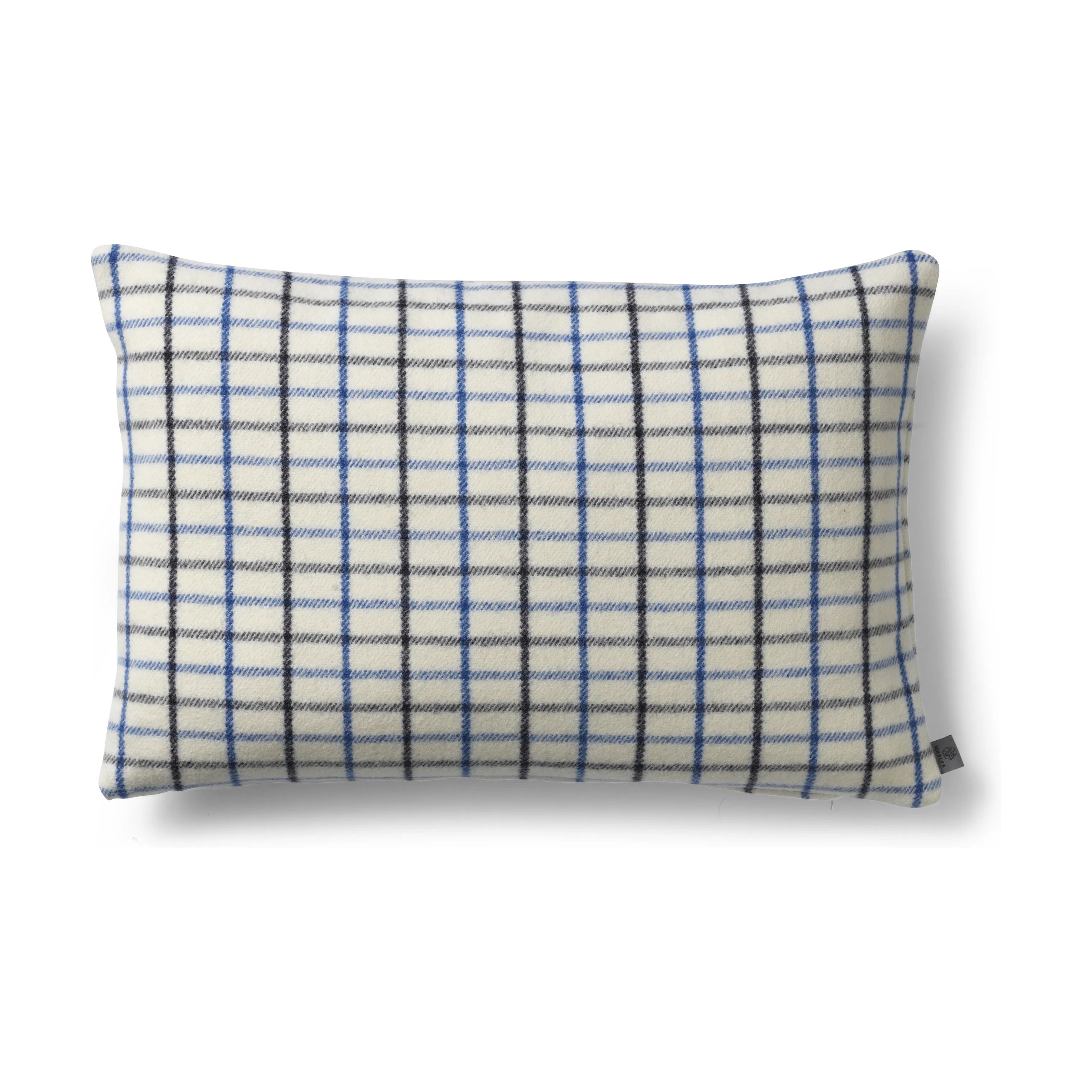 FDB Møbler Pyntepuder R16 Slotsholmen Pyntepude i Blå, 40 cm, 1