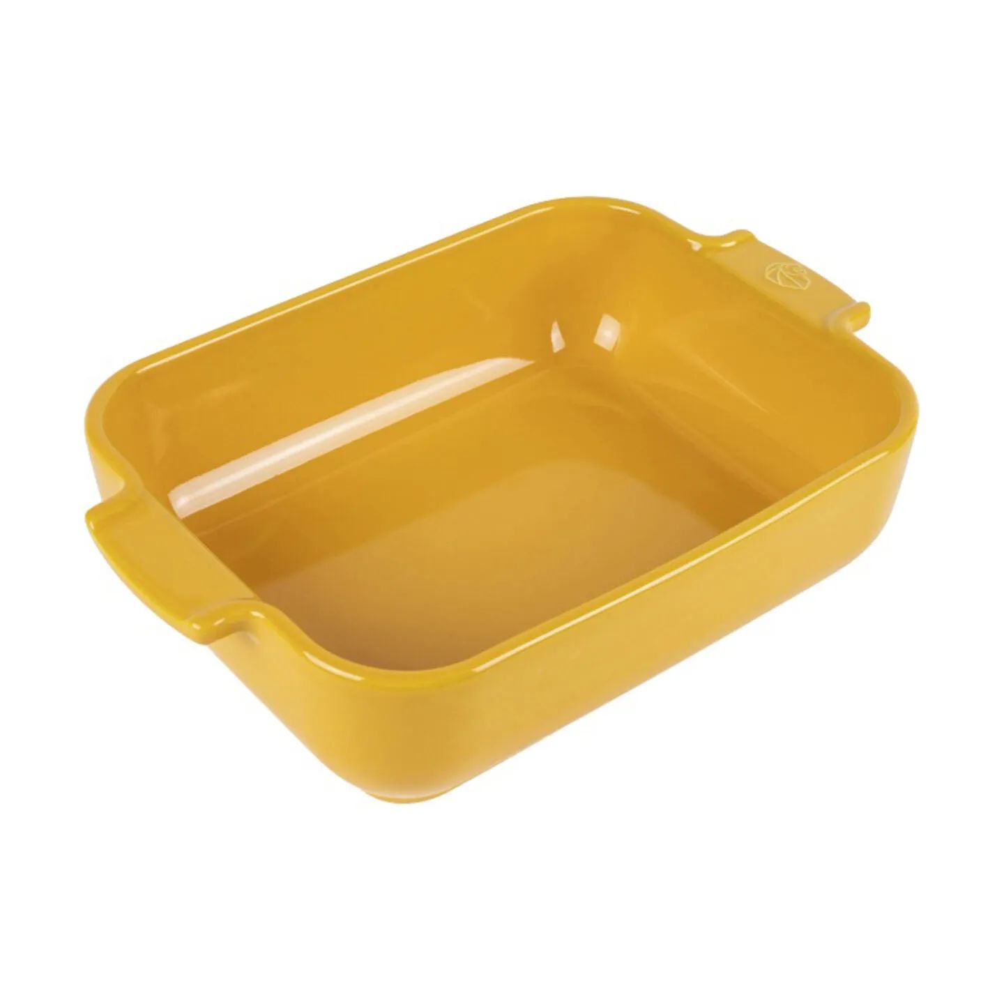 Peugeot Ovnfaste fade Appolia Ovnfast Fad i Gul, B16,8 x L25 cm, 1