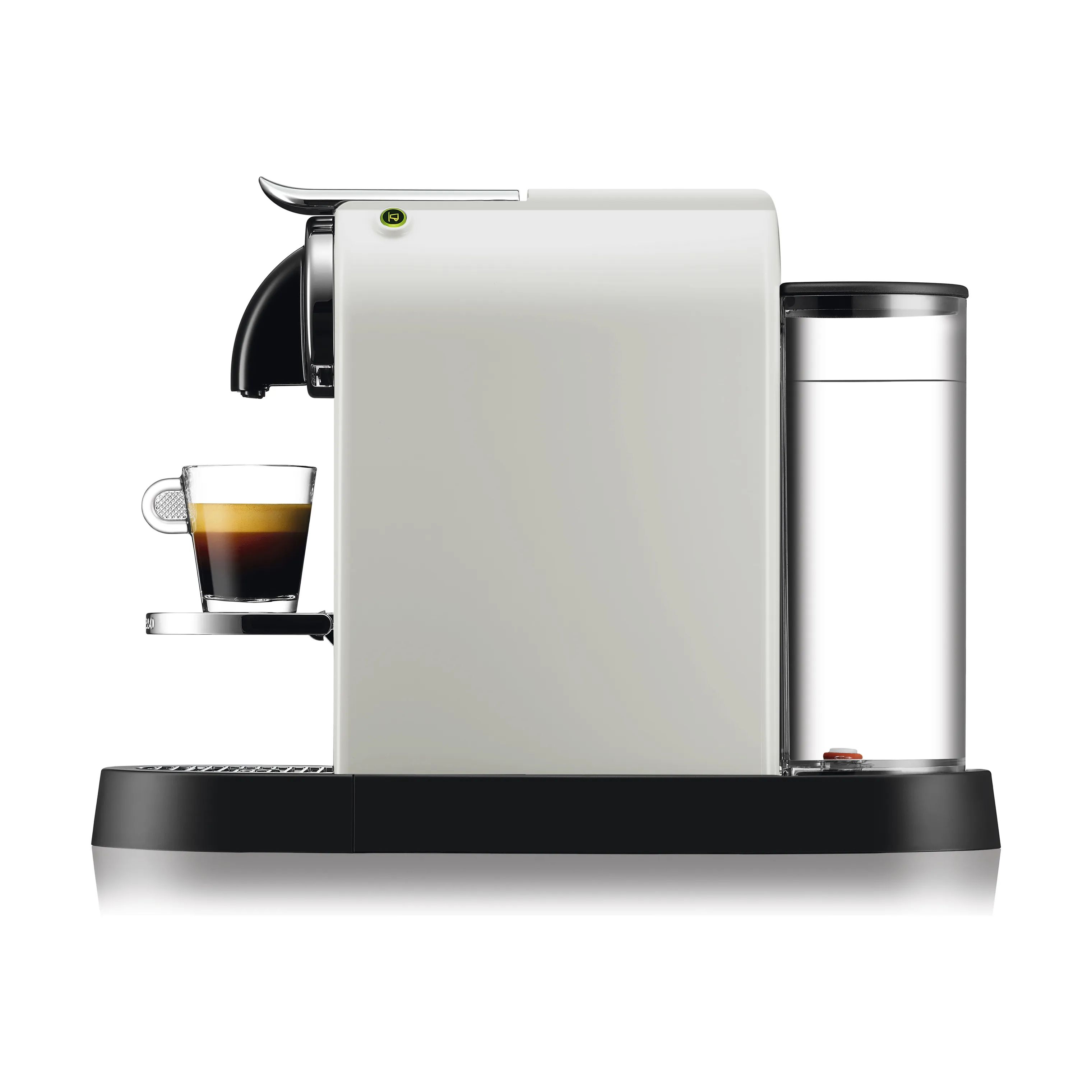 Nespresso kapselmaskiner Vertuo Next CitiZ Kapsel Kaffemaskine i Hvid, 2