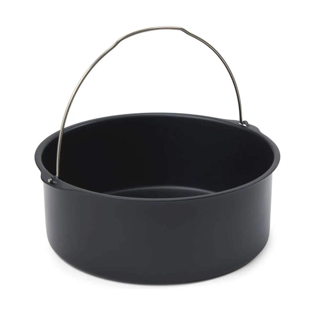 Patisse Øvrige bageforme SilverTop Kageform i Sort, 1