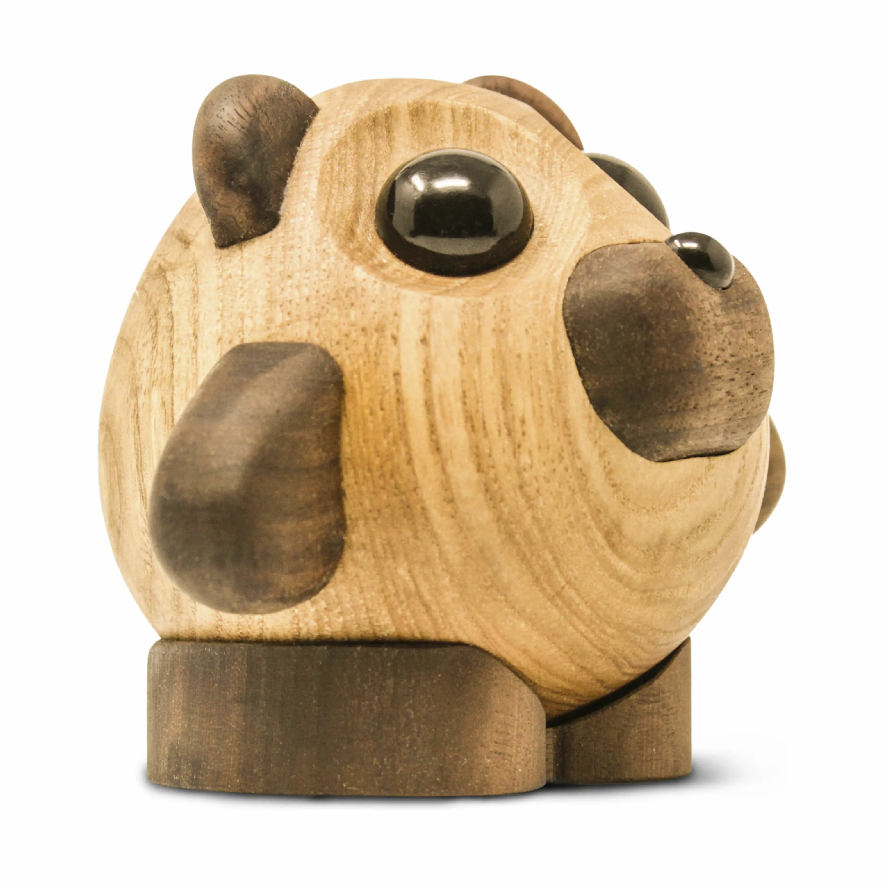 FableWood Dyrefigurer Pick Me Up Bjørn - Teddy i Natur, 4