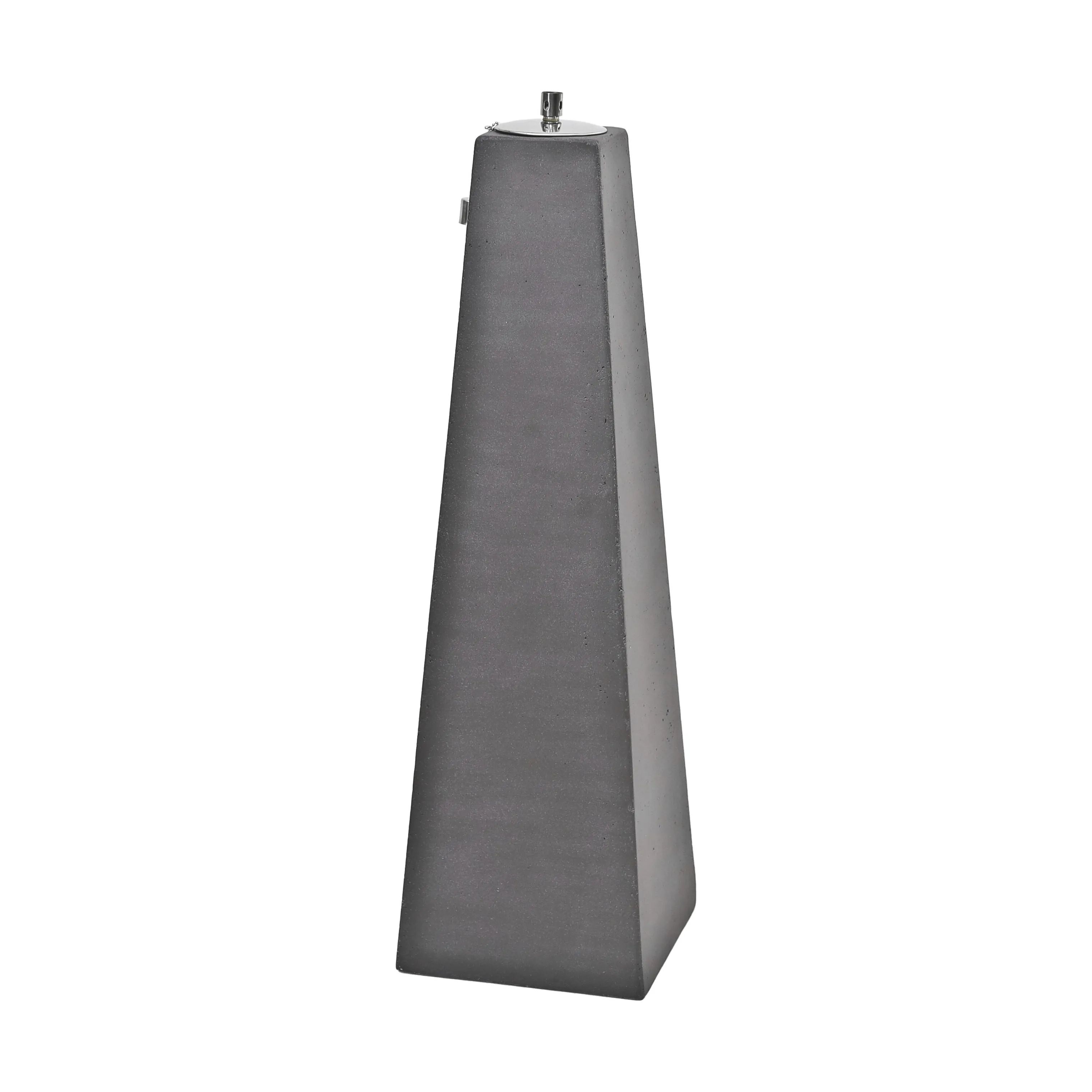 Gus Hurricanes Brandy Olielampe i Sort, 75 cm, 1