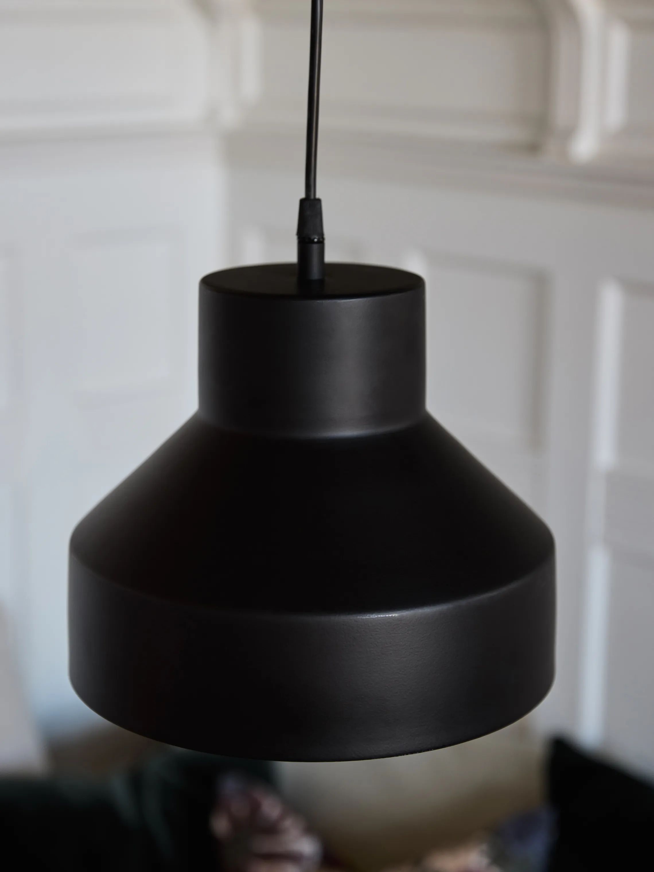 PR Home Pendler Solo Pendel i Svart, 3