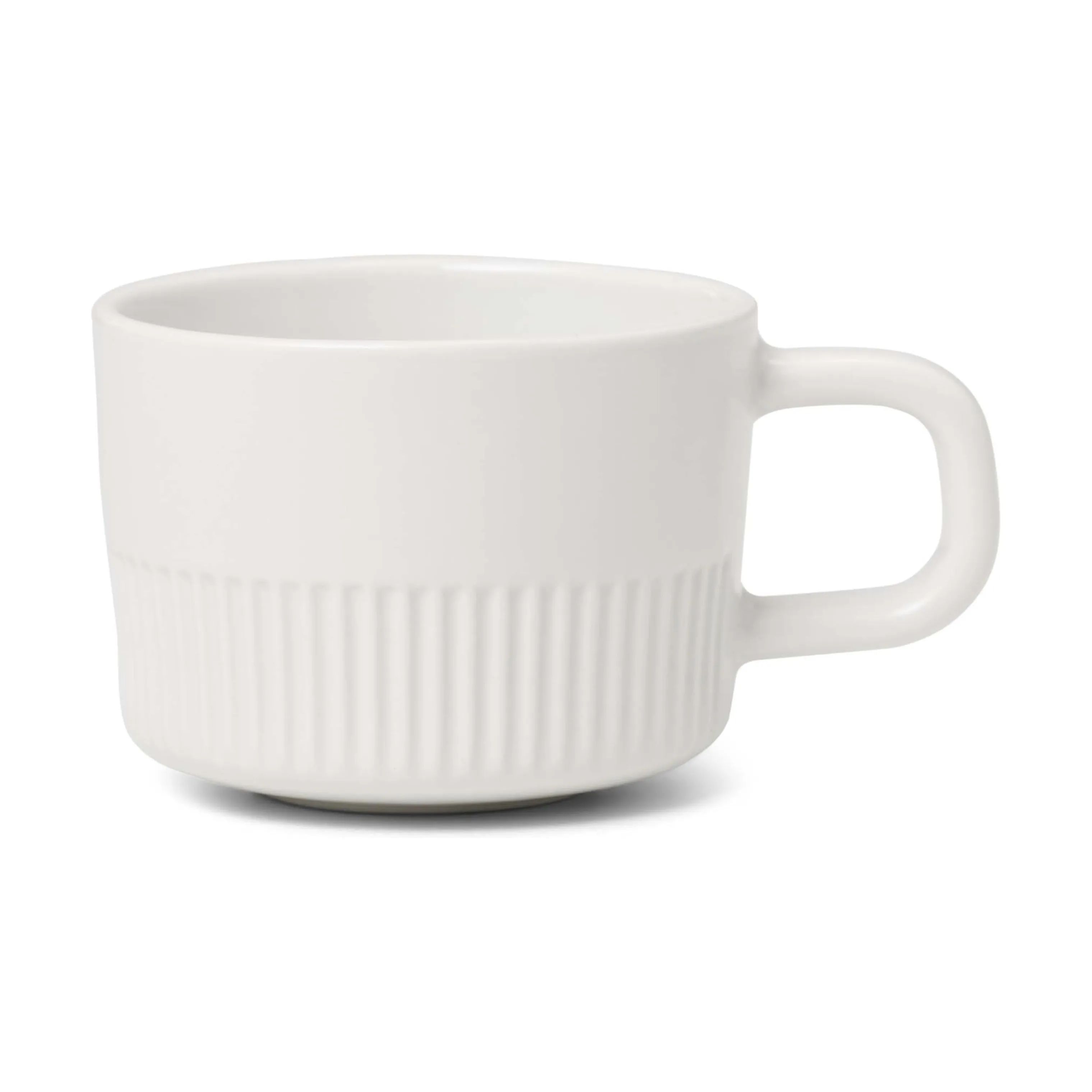 Marc O'Polo Espressokopper Moments Espressokop m. Underkop i Chalk white, 7