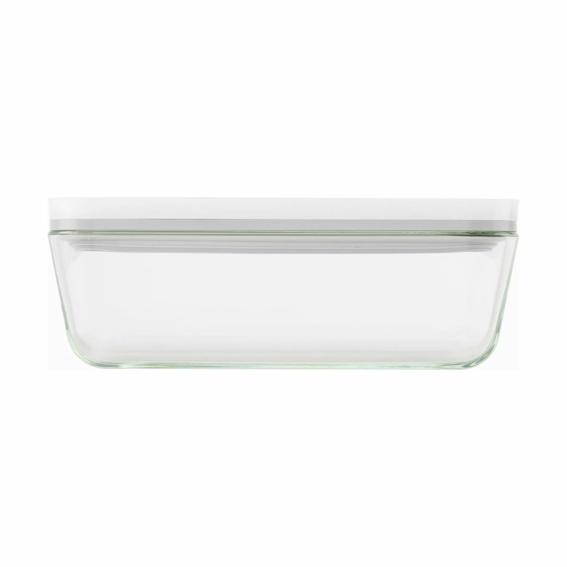 Zwilling Opbevaringsbokse Fresh & Save Vakuum Køleboks i Grå, 2 L, 4