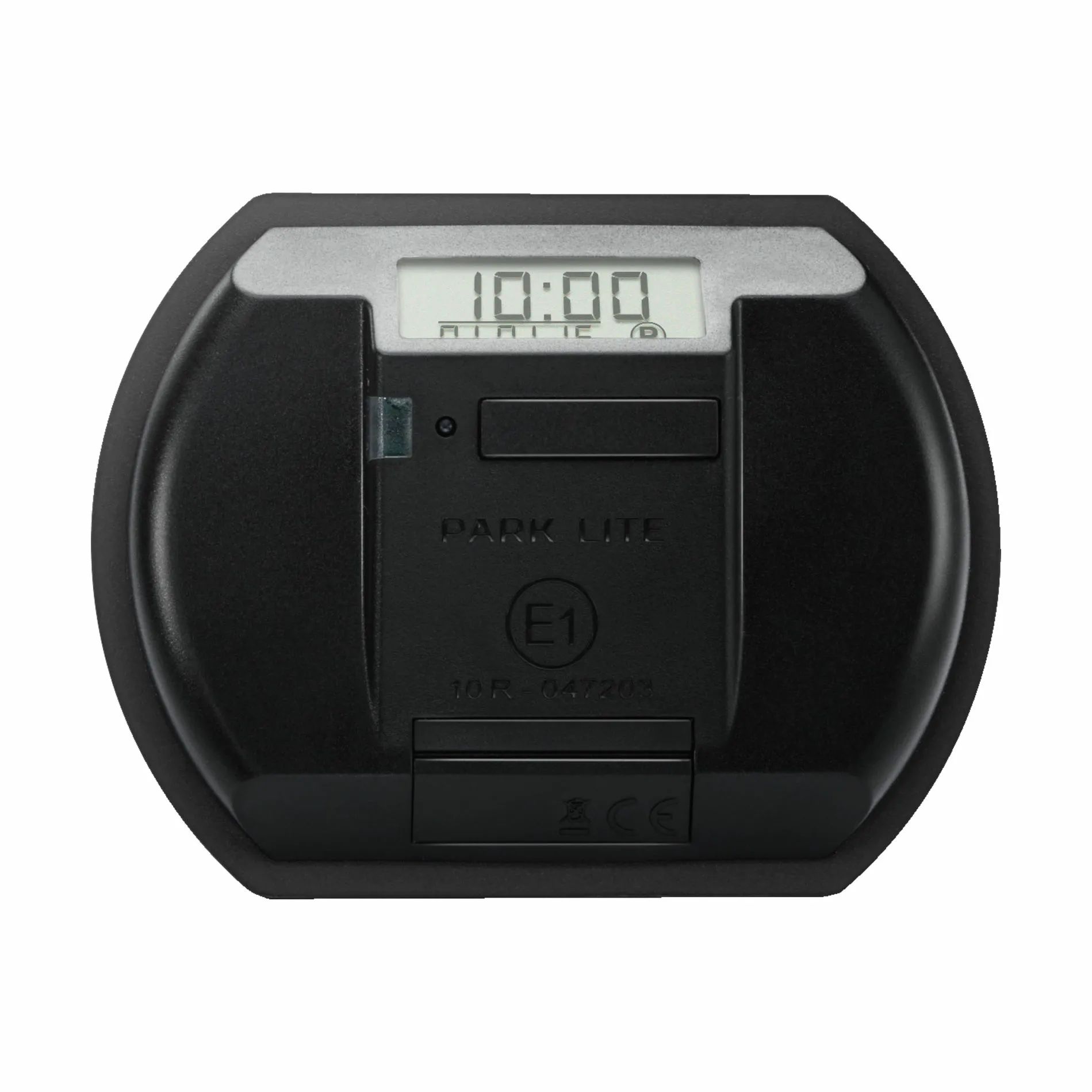 Park Lite P-skiver Elektronisk P-skive i Sort, 3