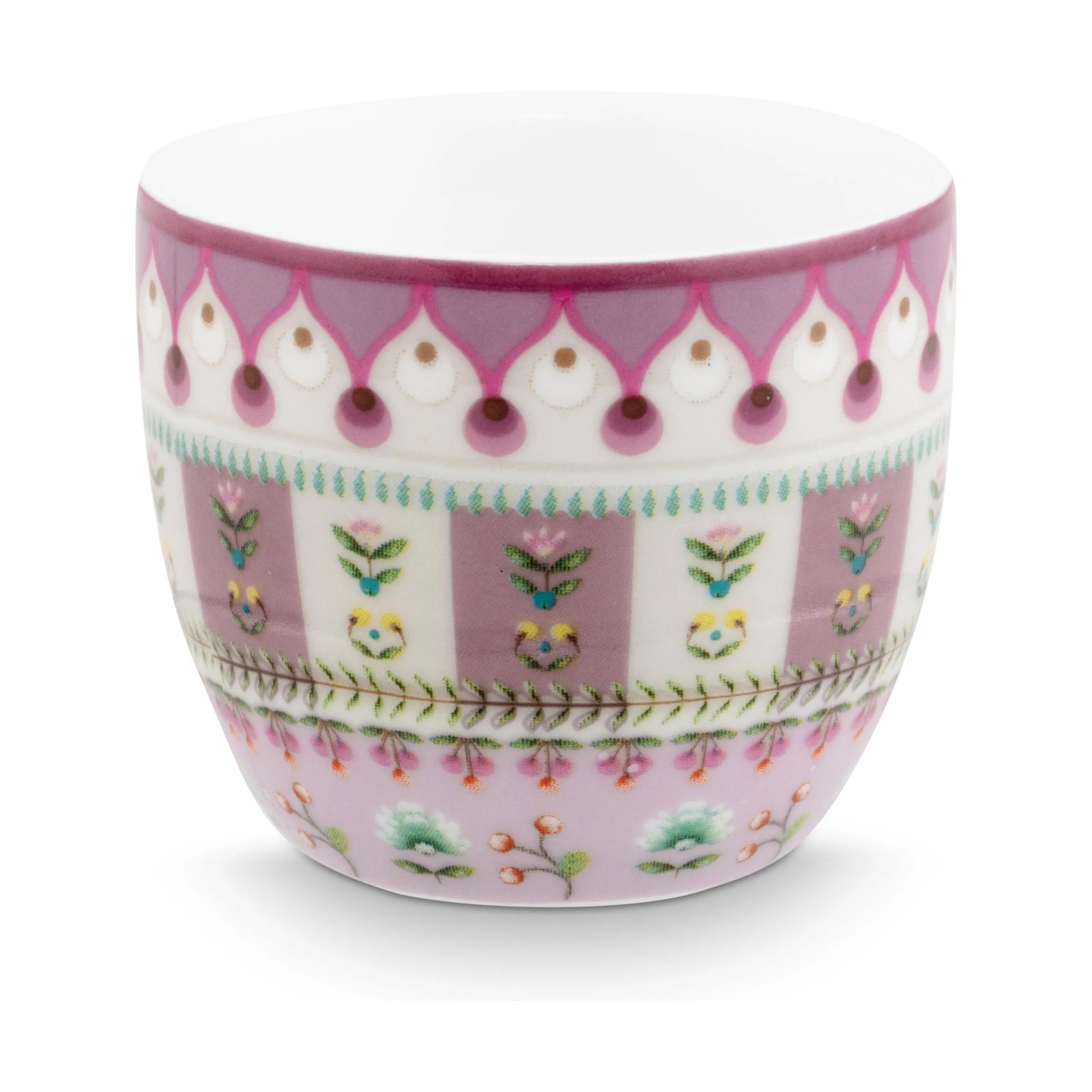 PIP Studio Æggebægere Lily & Lotus Æggebæger i Lilac, 1